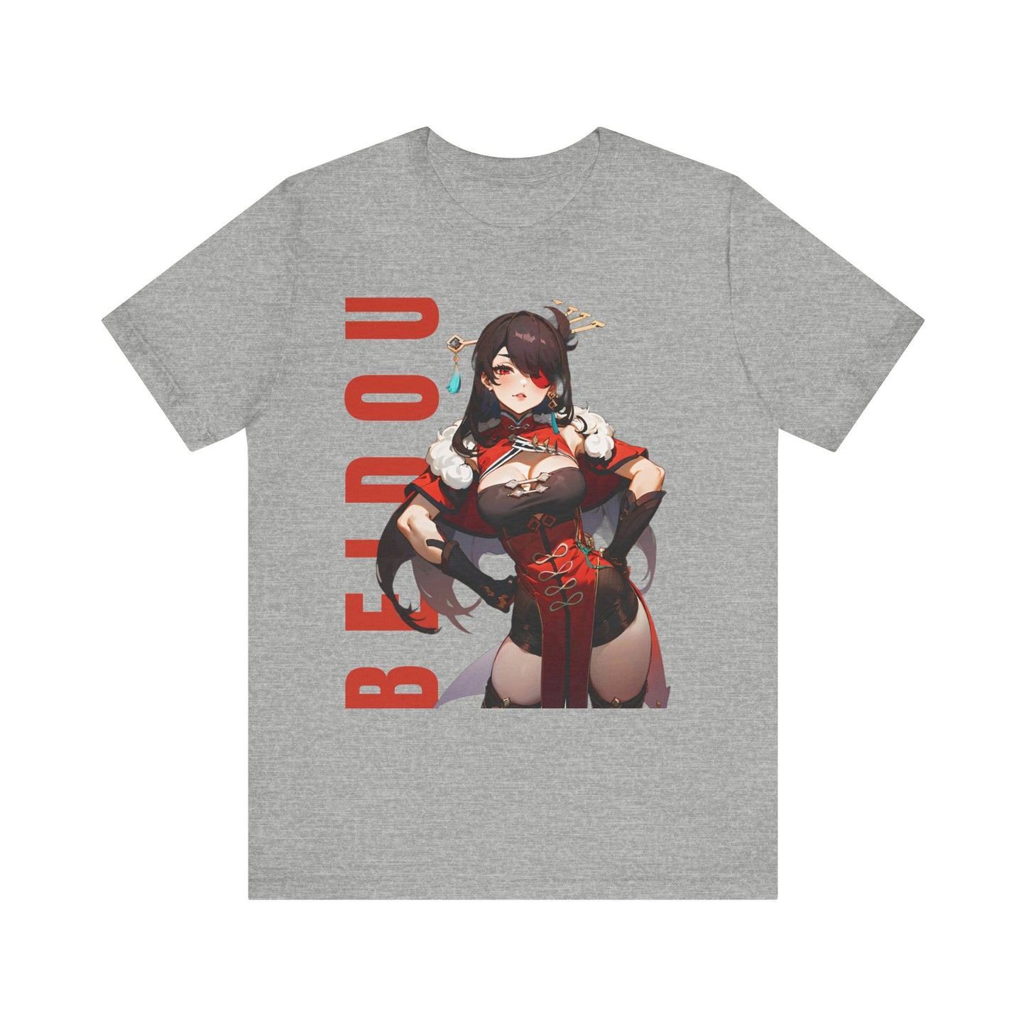 Beidou 002 Unisex Jersey Short Sleeve Tee