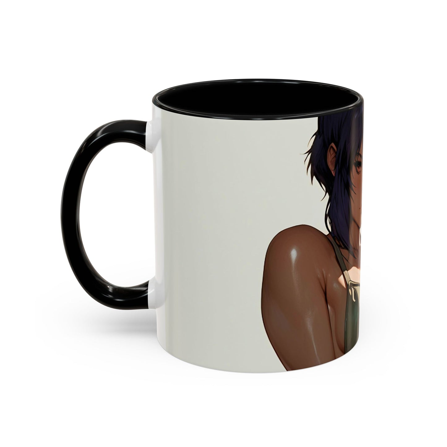 Motoko Kusanagi 001 Coffee Mug