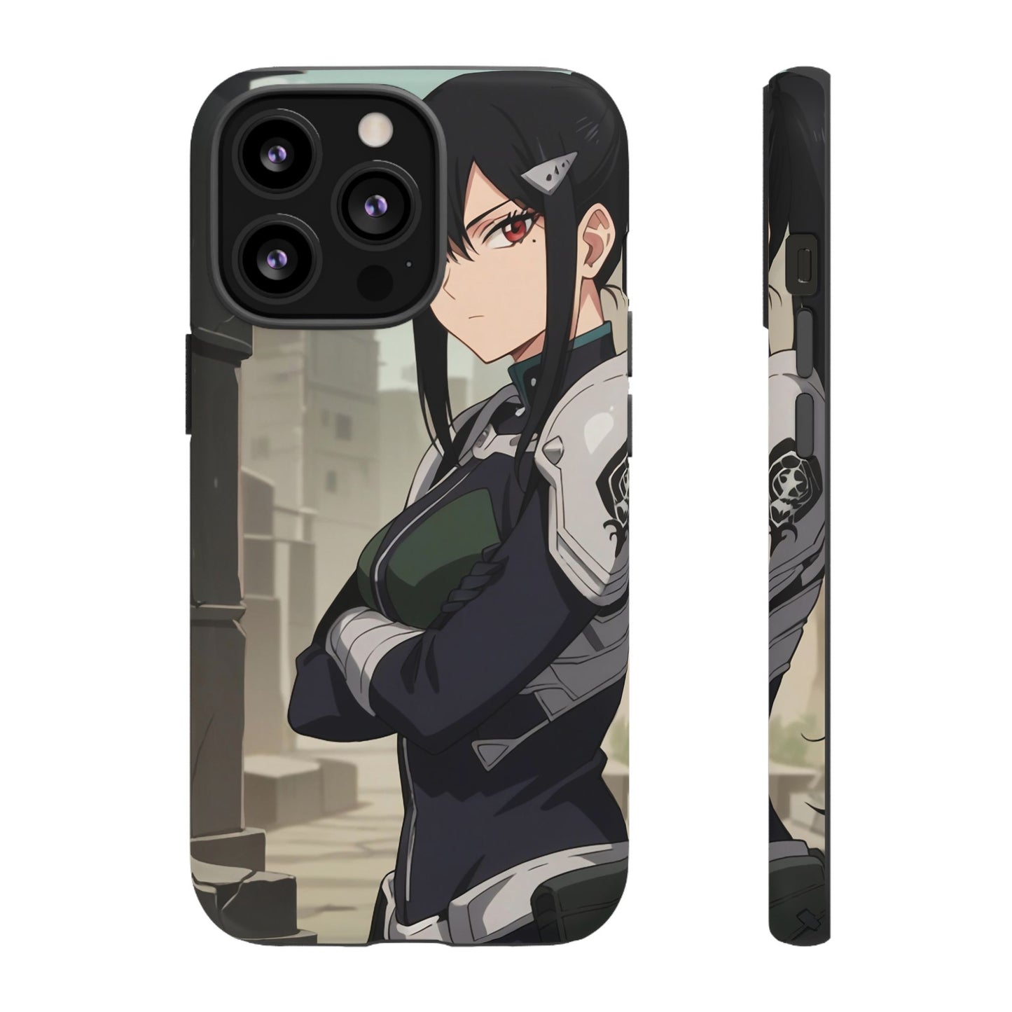 Mina Ashiro 003 Tough Cases