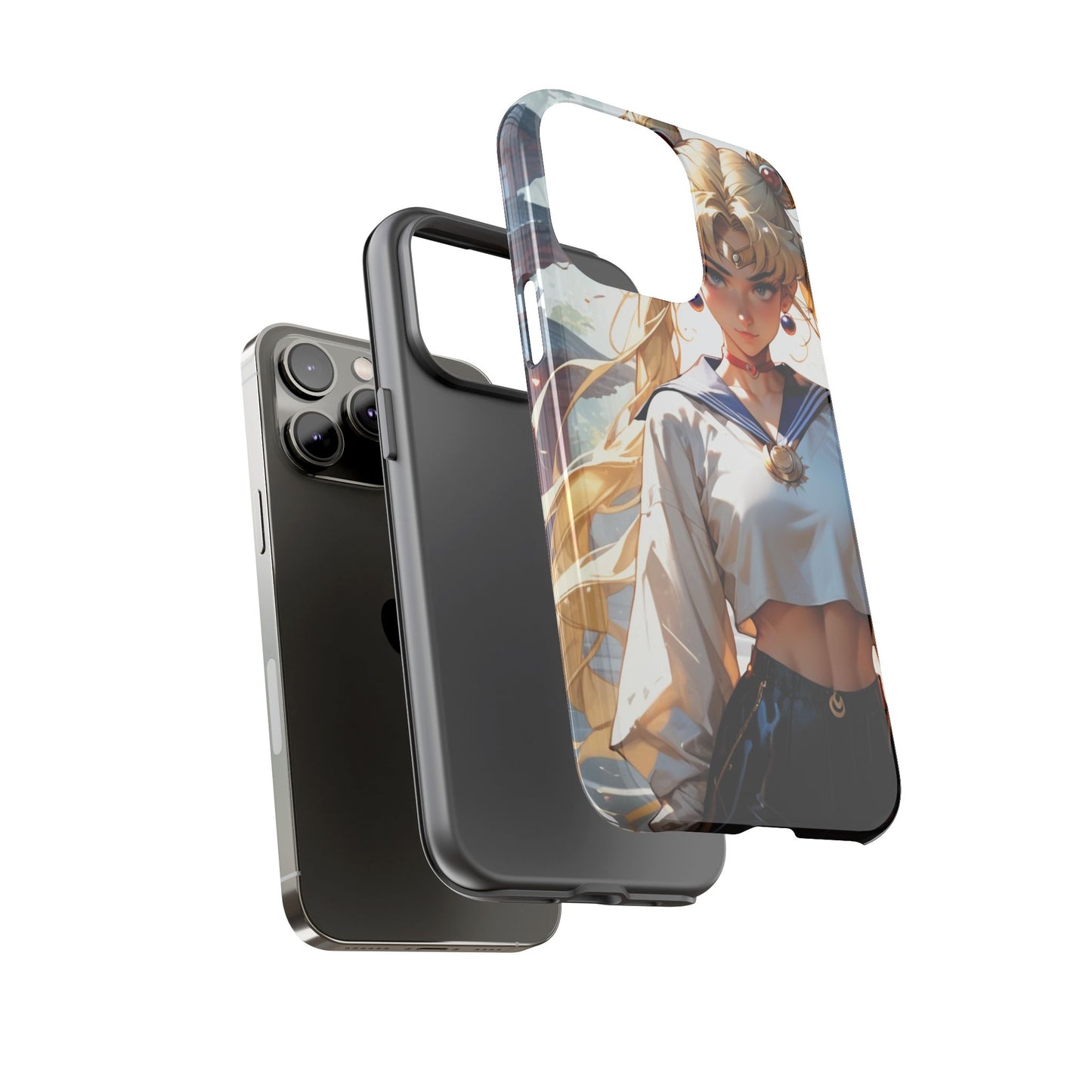Sailor Moon 009 Tough Cases