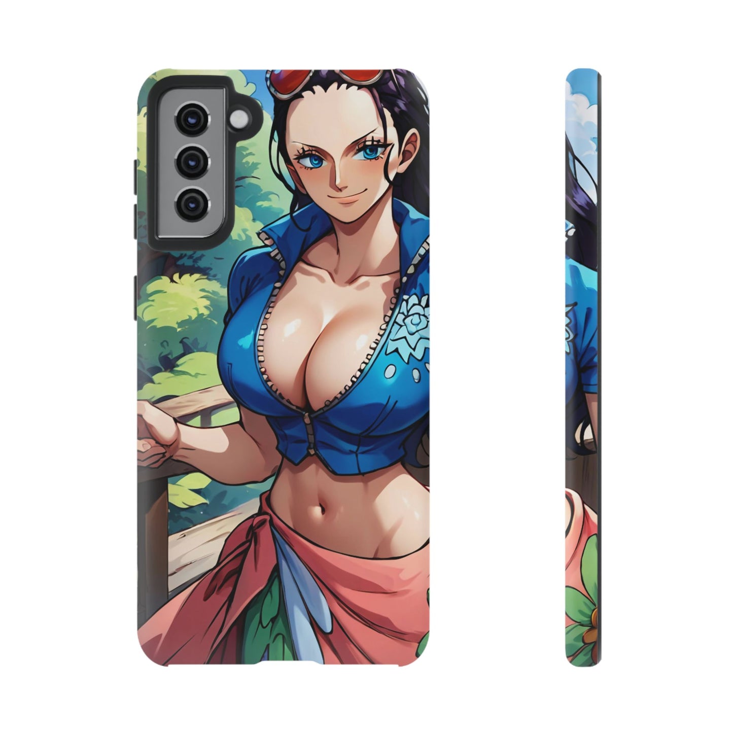 Nico Robin 001 Tough Cases
