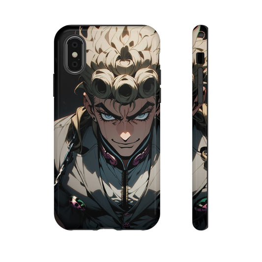 Giorno Giovanna 001 Tough Cases