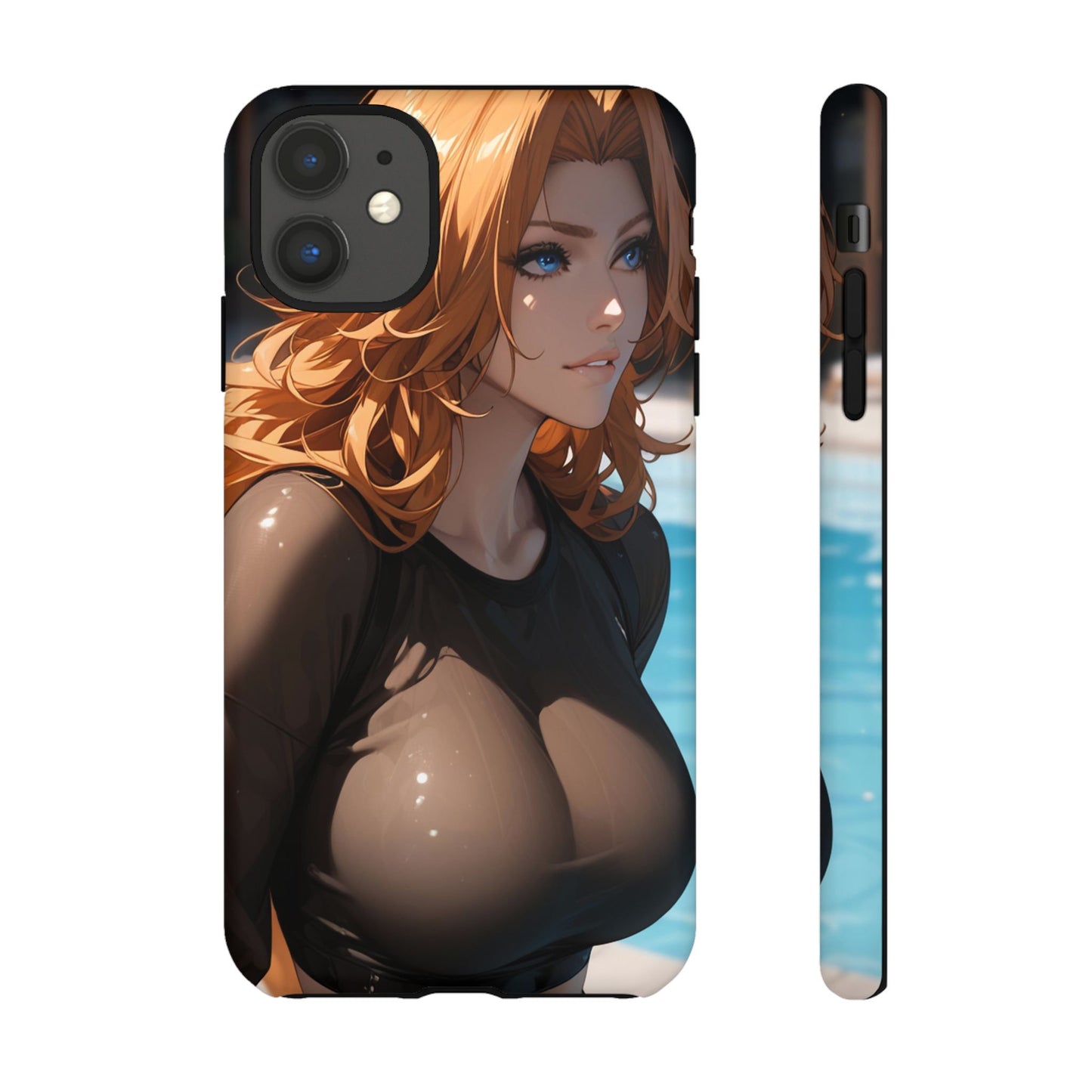 Rangiku 004 Tough Cases