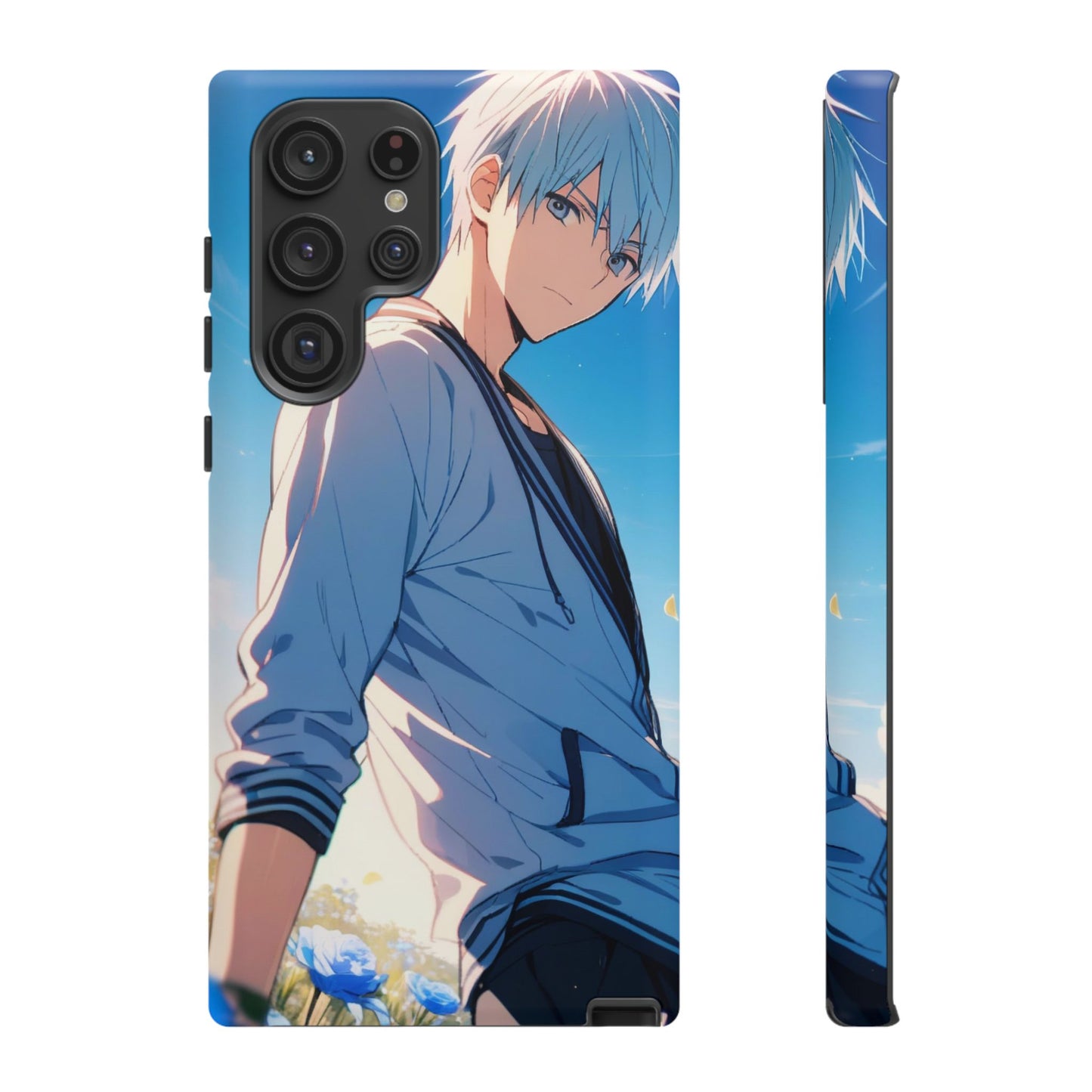 Kuroko Tetsuya 003 Tough Cases