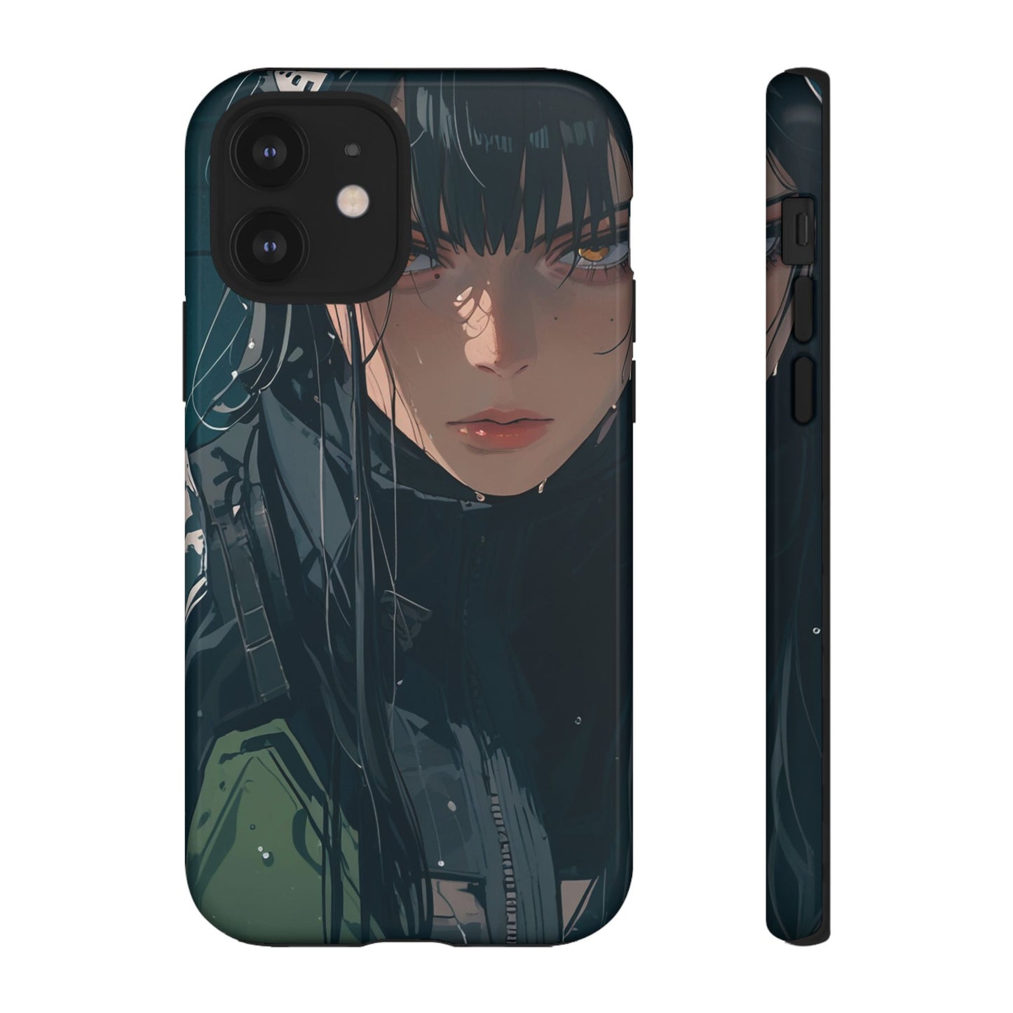 Mina Ashiro 007 Tough Cases