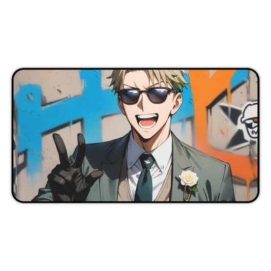 Twilight 001 Desk Mat