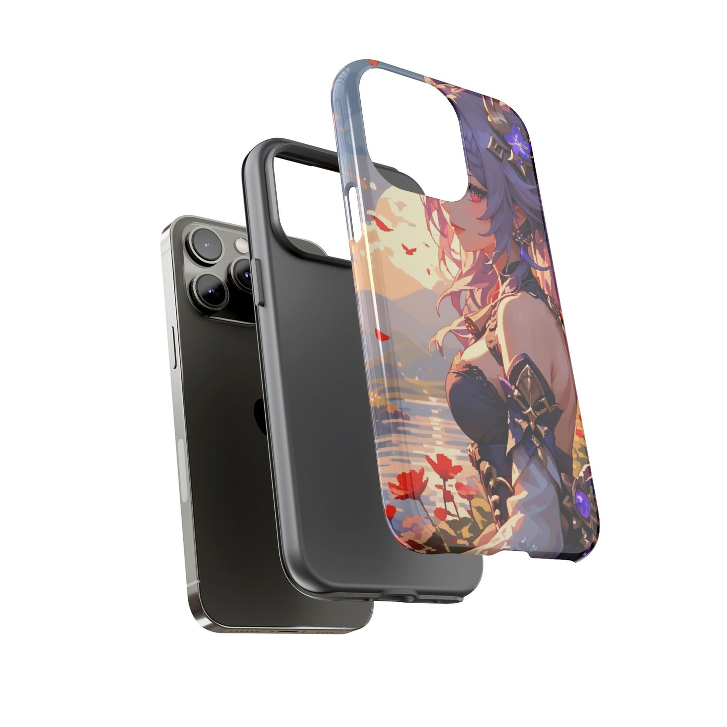 Keqing 008 Tough Cases