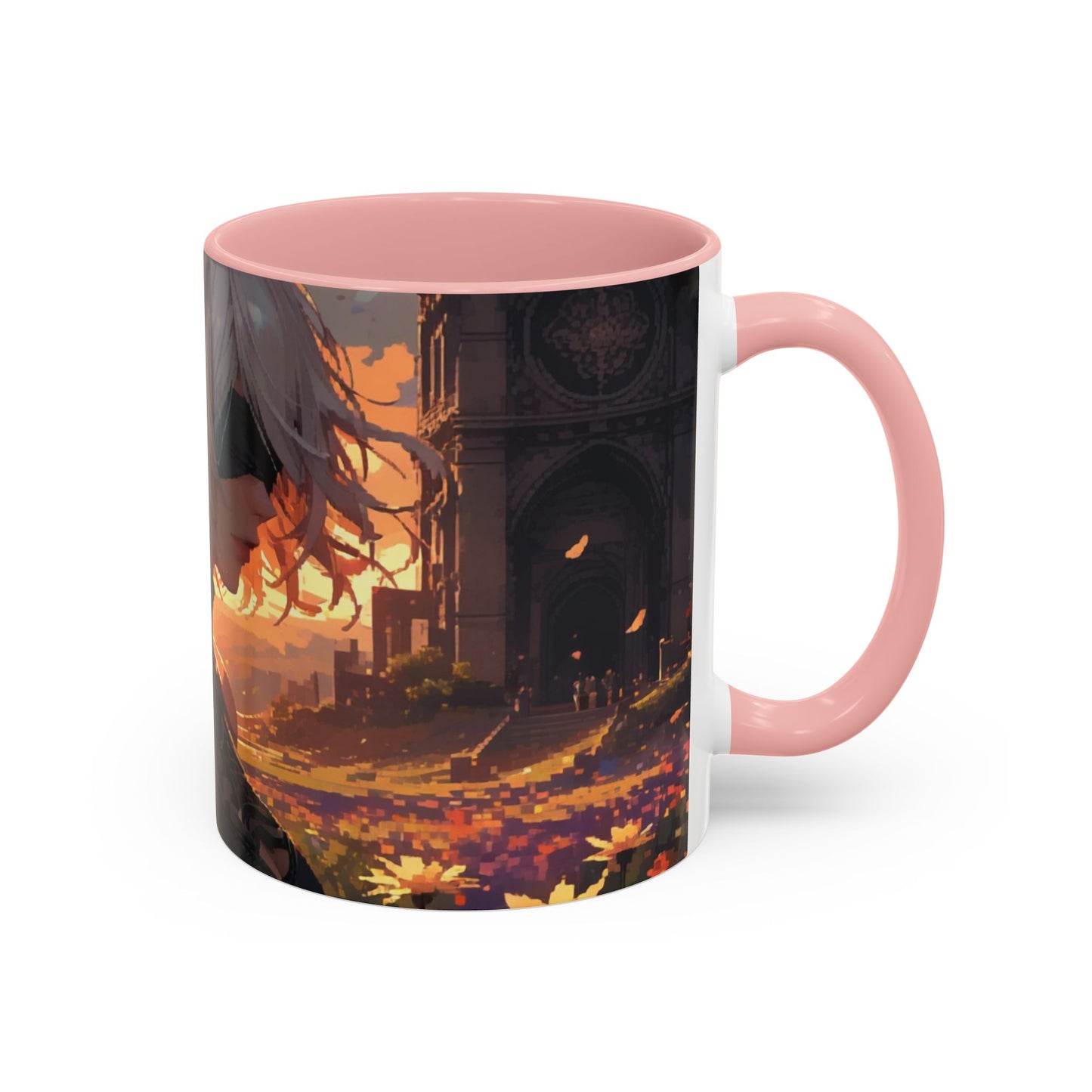 2B 002 Coffee Mug