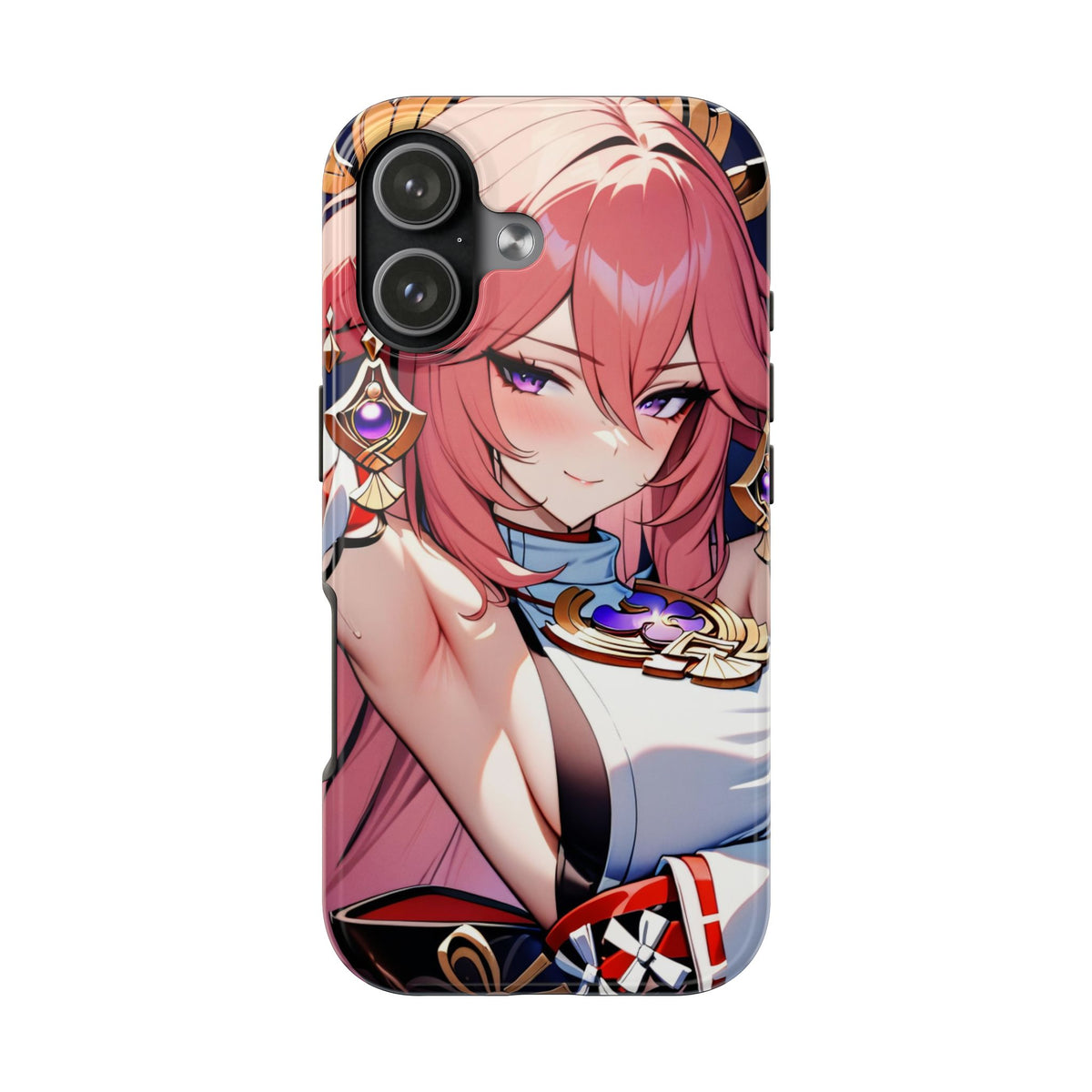 Yae Miko 004 Tough Cases