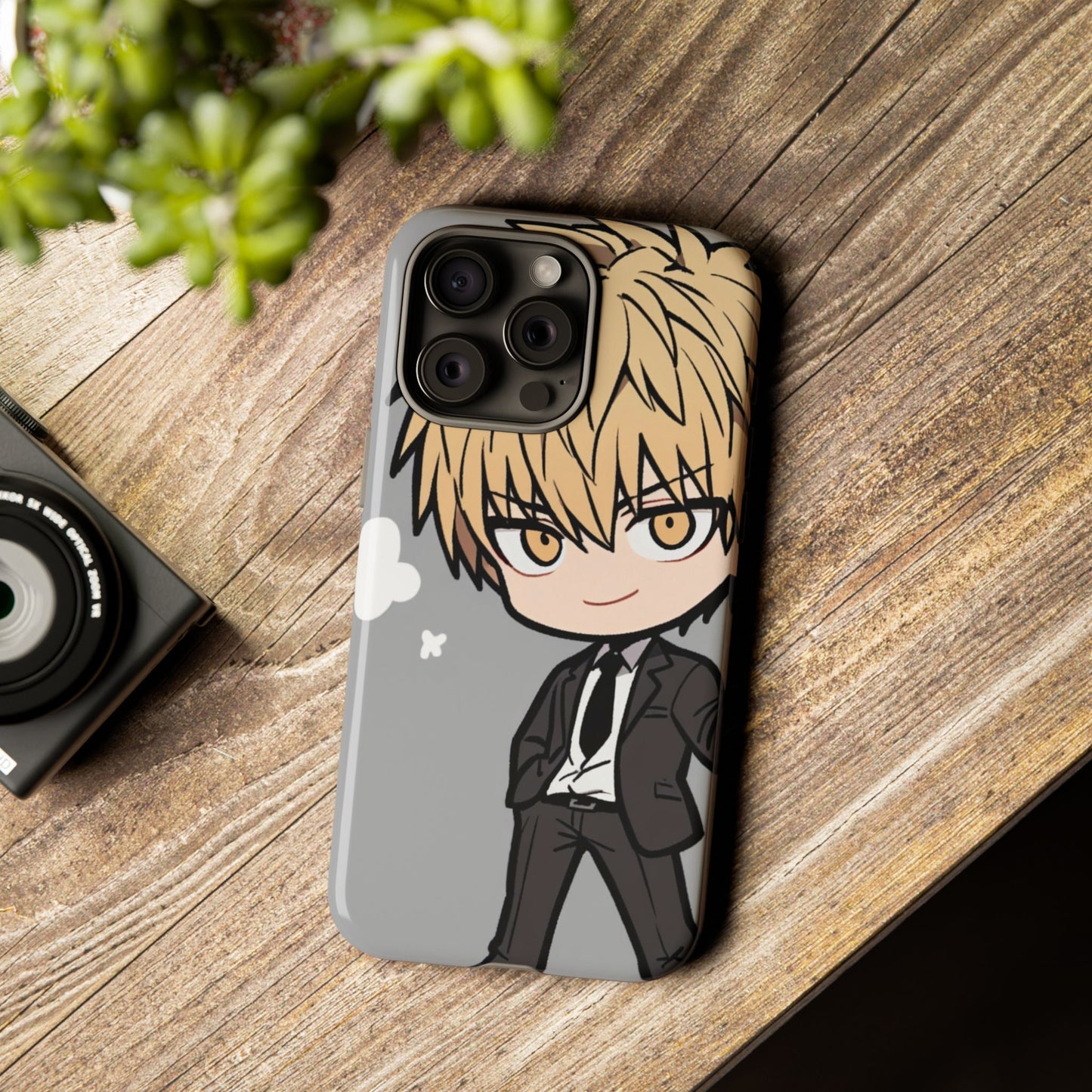 Genos 001 Tough Cases