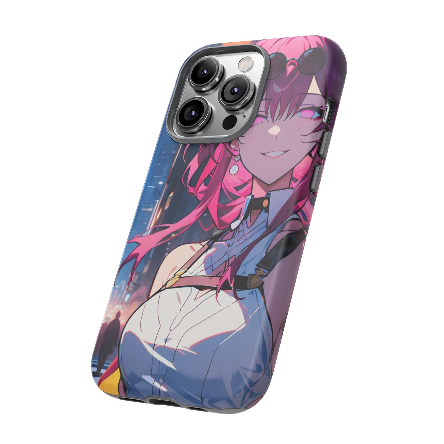 HSR Kafka 001 Tough Cases