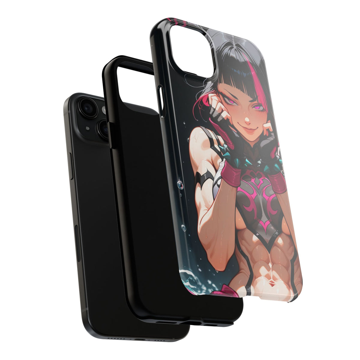 Juri 012 Tough Cases