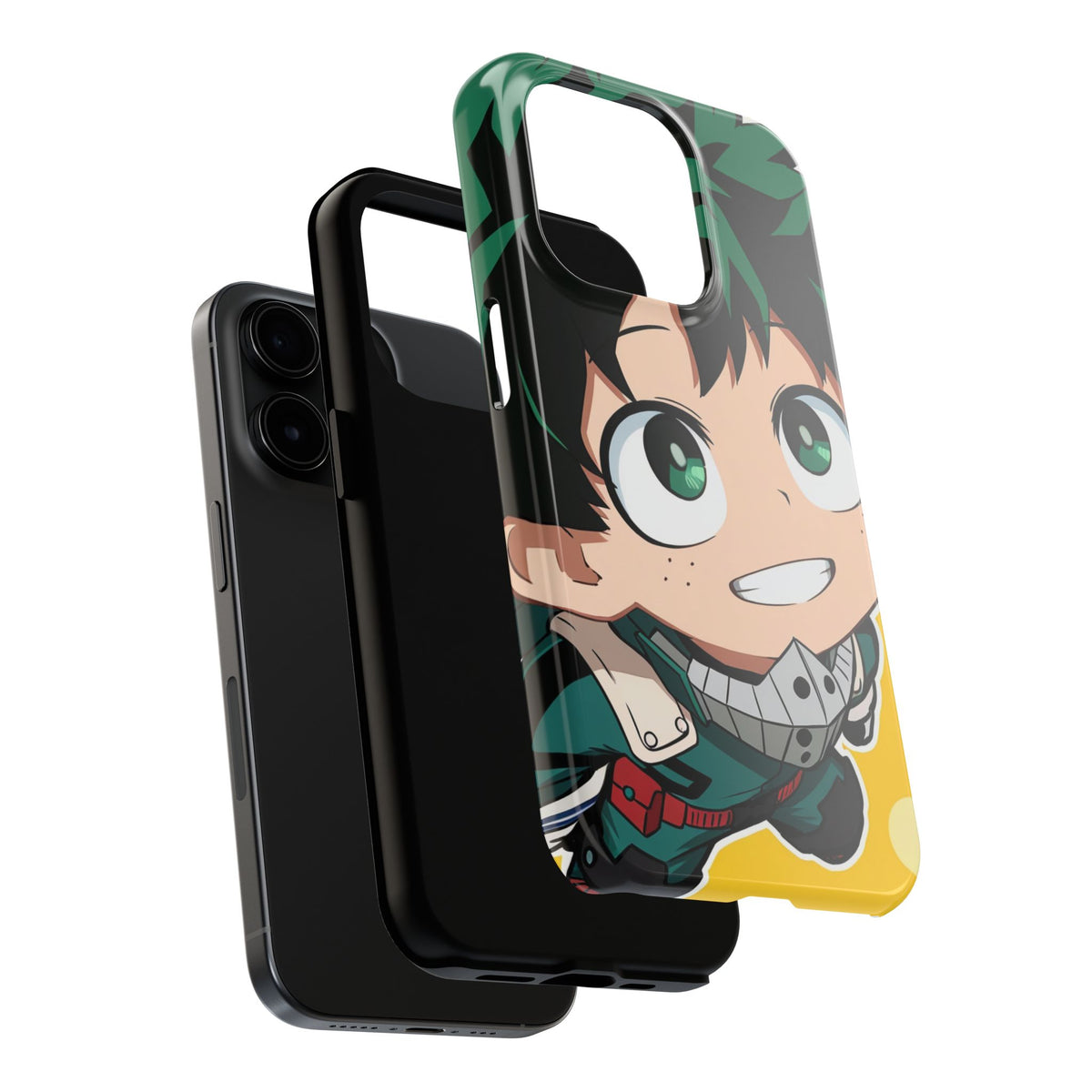 Izuku Midoriya 005 Tough Cases