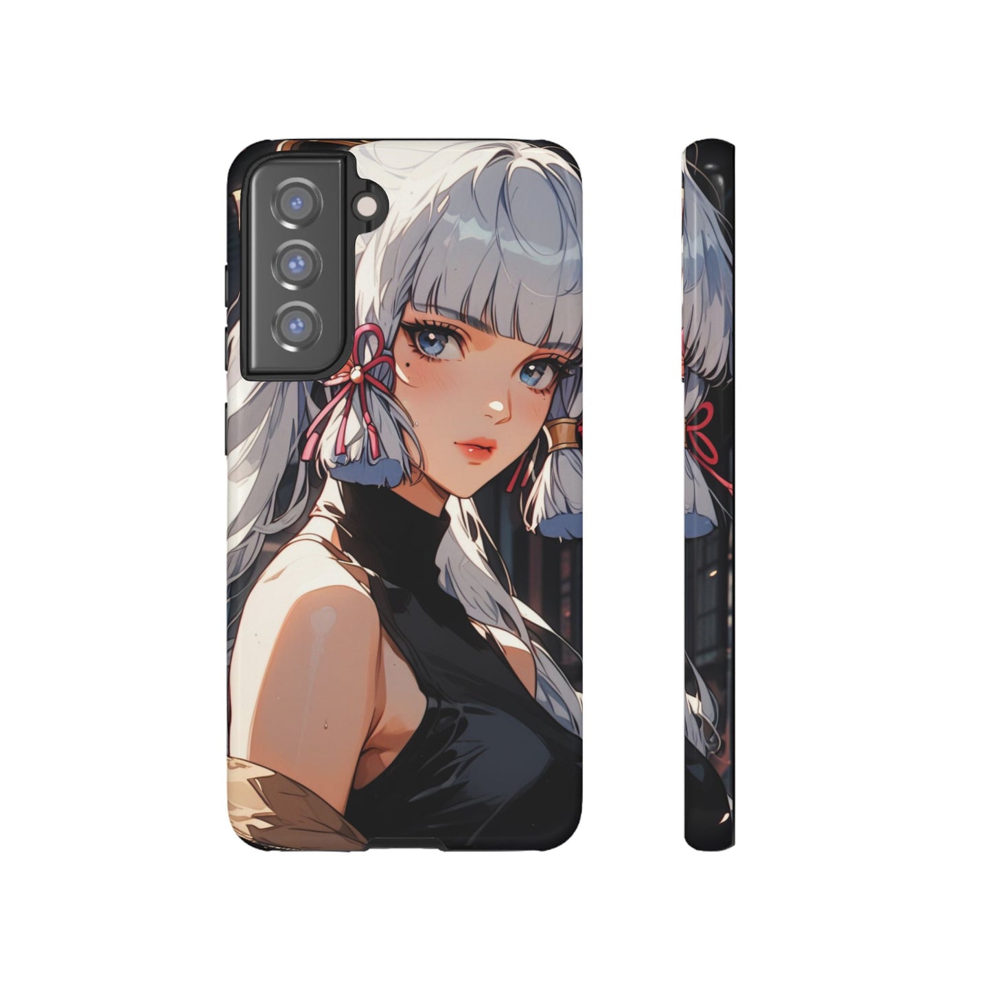 Ayaka 008 Tough Cases