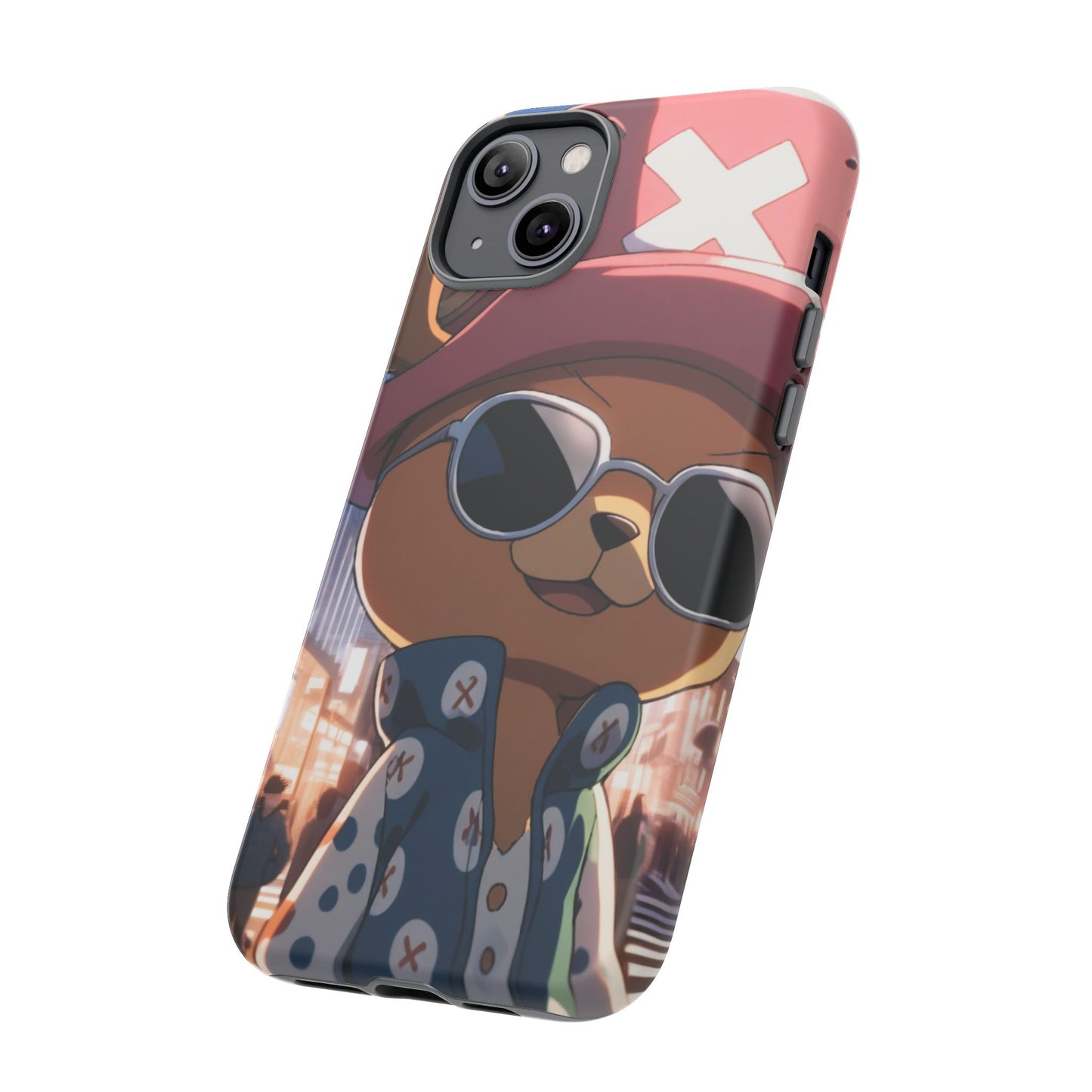Chopper 001 Tough Cases