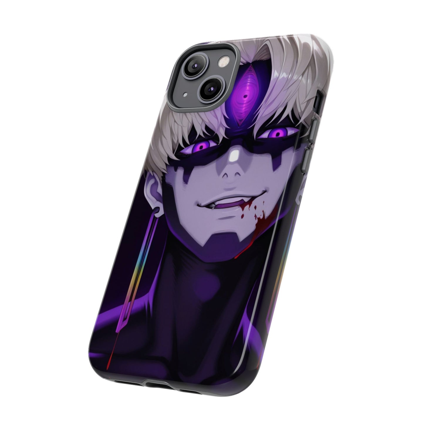 Evil Eye 001 Tough Cases