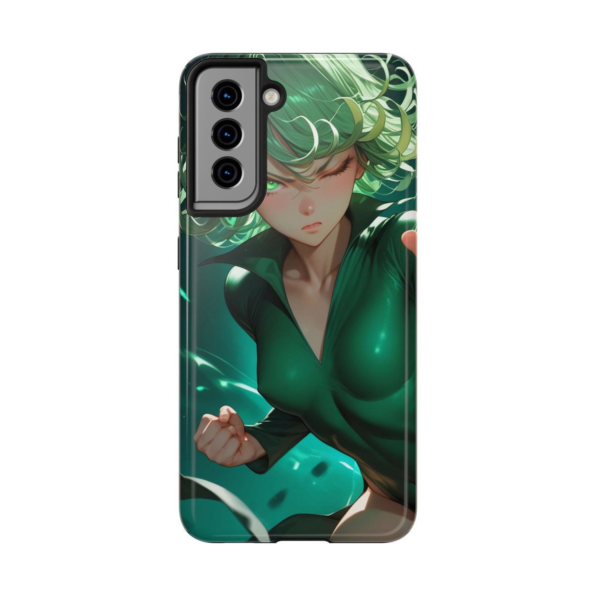 Tatsumaki 006 Tough Cases