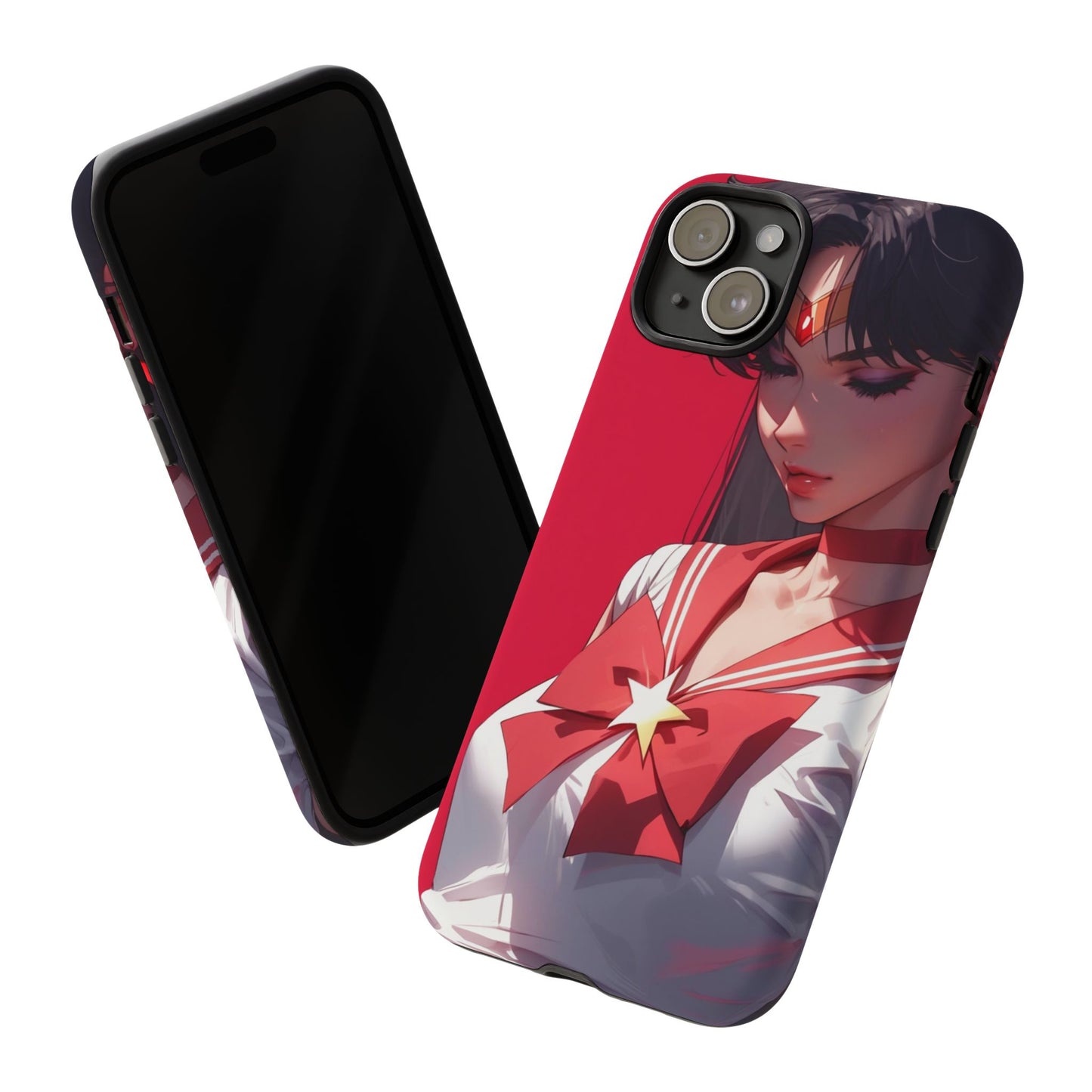 Sailor Mars 004 Tough Cases
