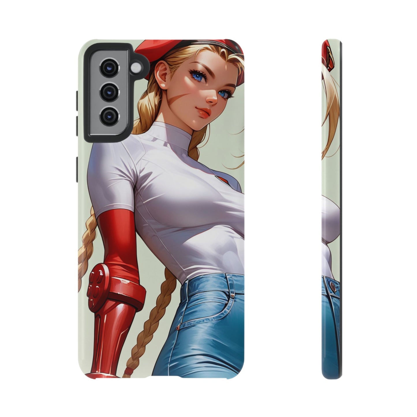 Cammy 013 Tough Cases