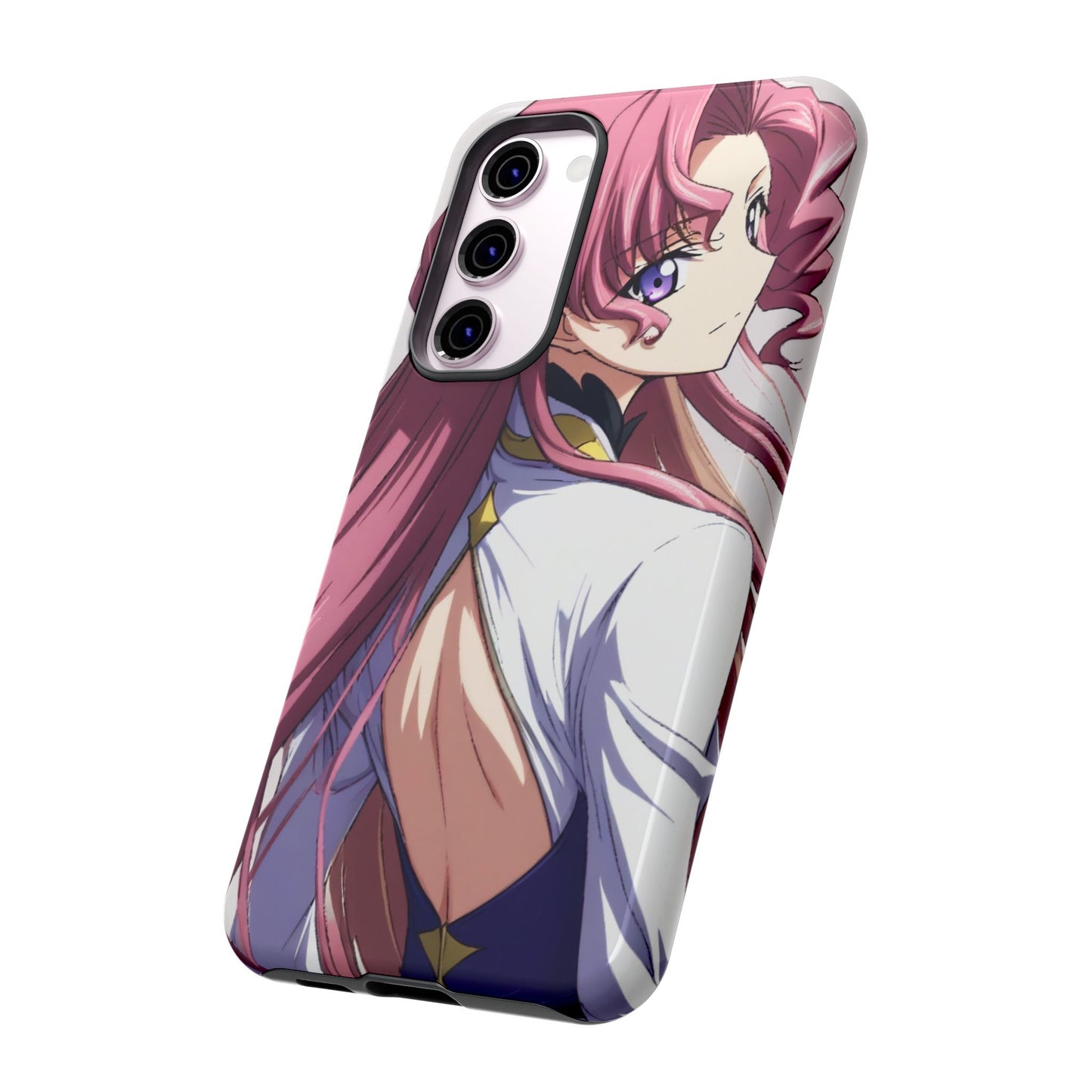 Euphemia 001 Tough Cases