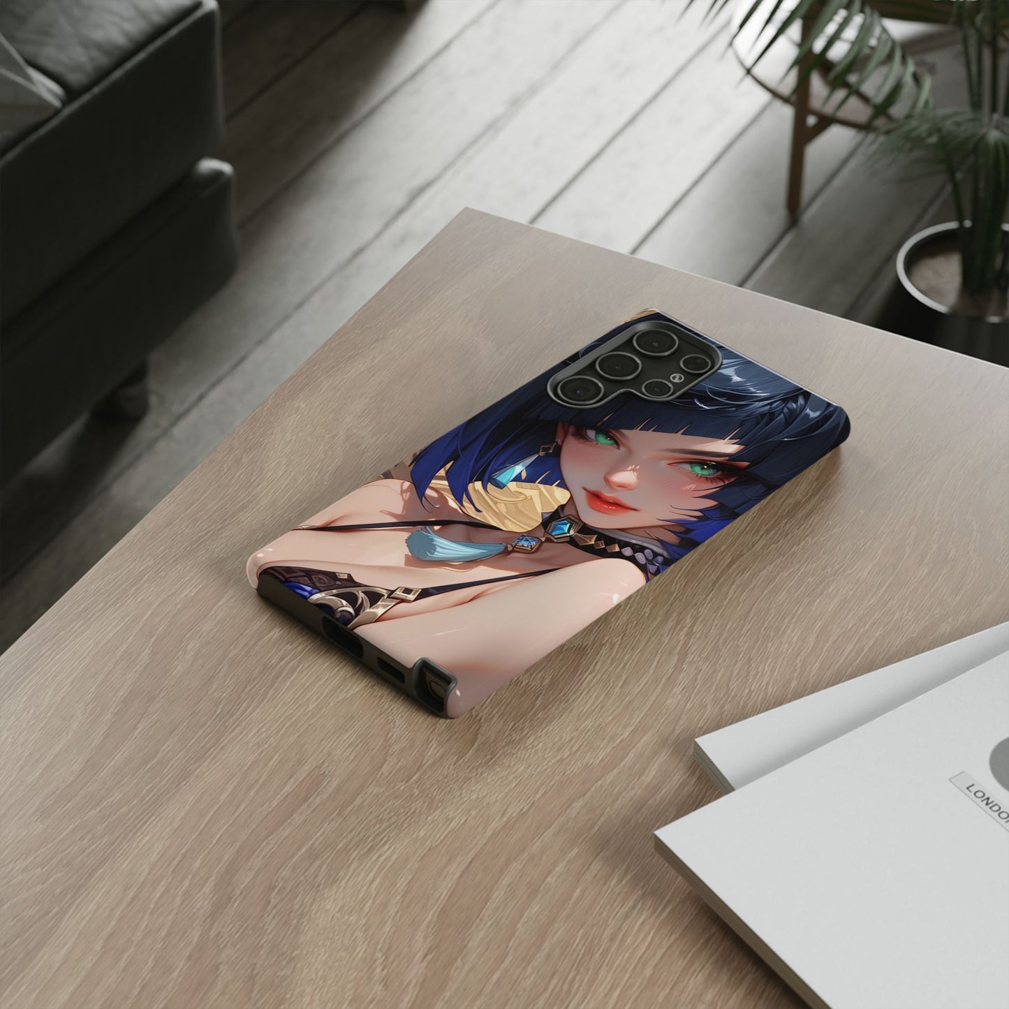 Yelan 012 Tough Cases