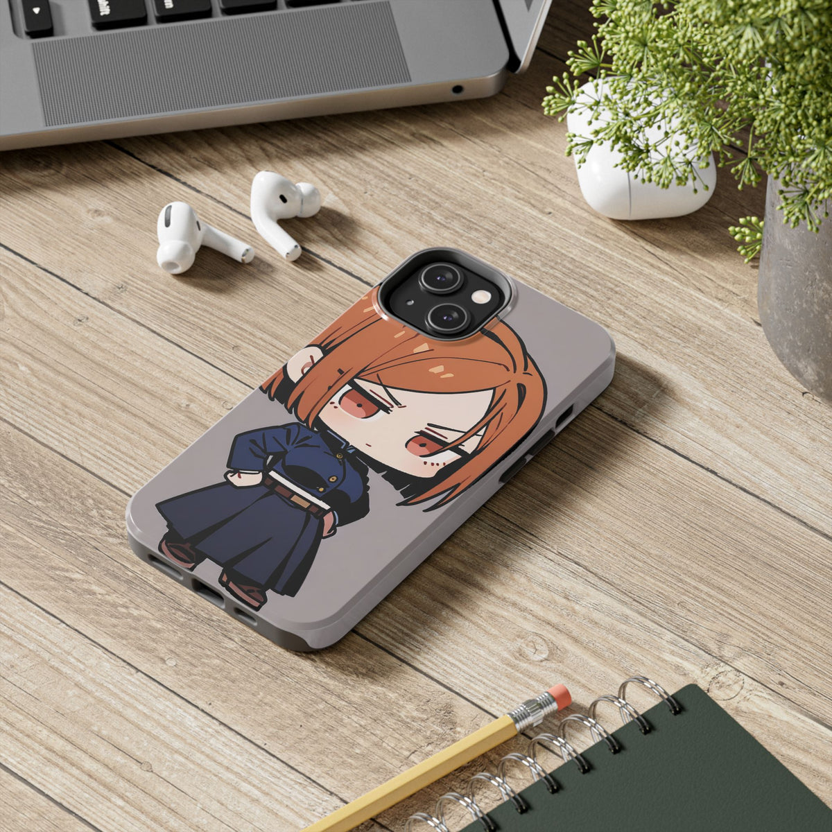 Nobara 004 Tough Cases