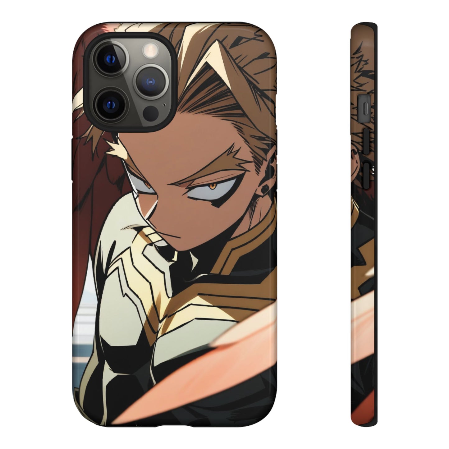 Hawks 003 Tough Cases