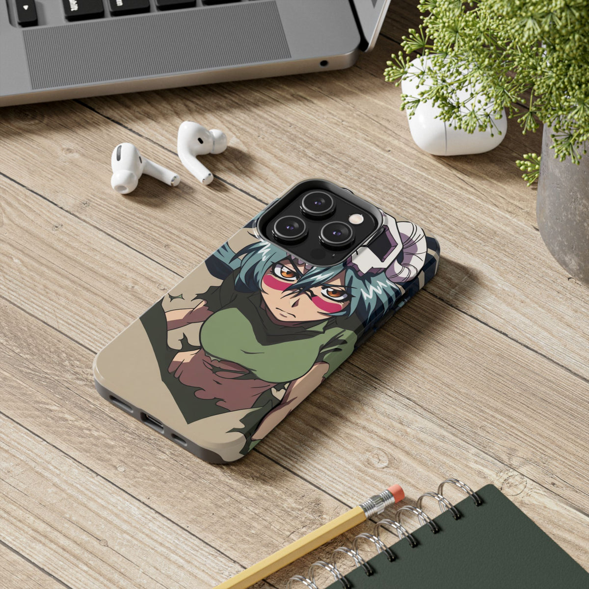 Nelliel 005 Tough Cases