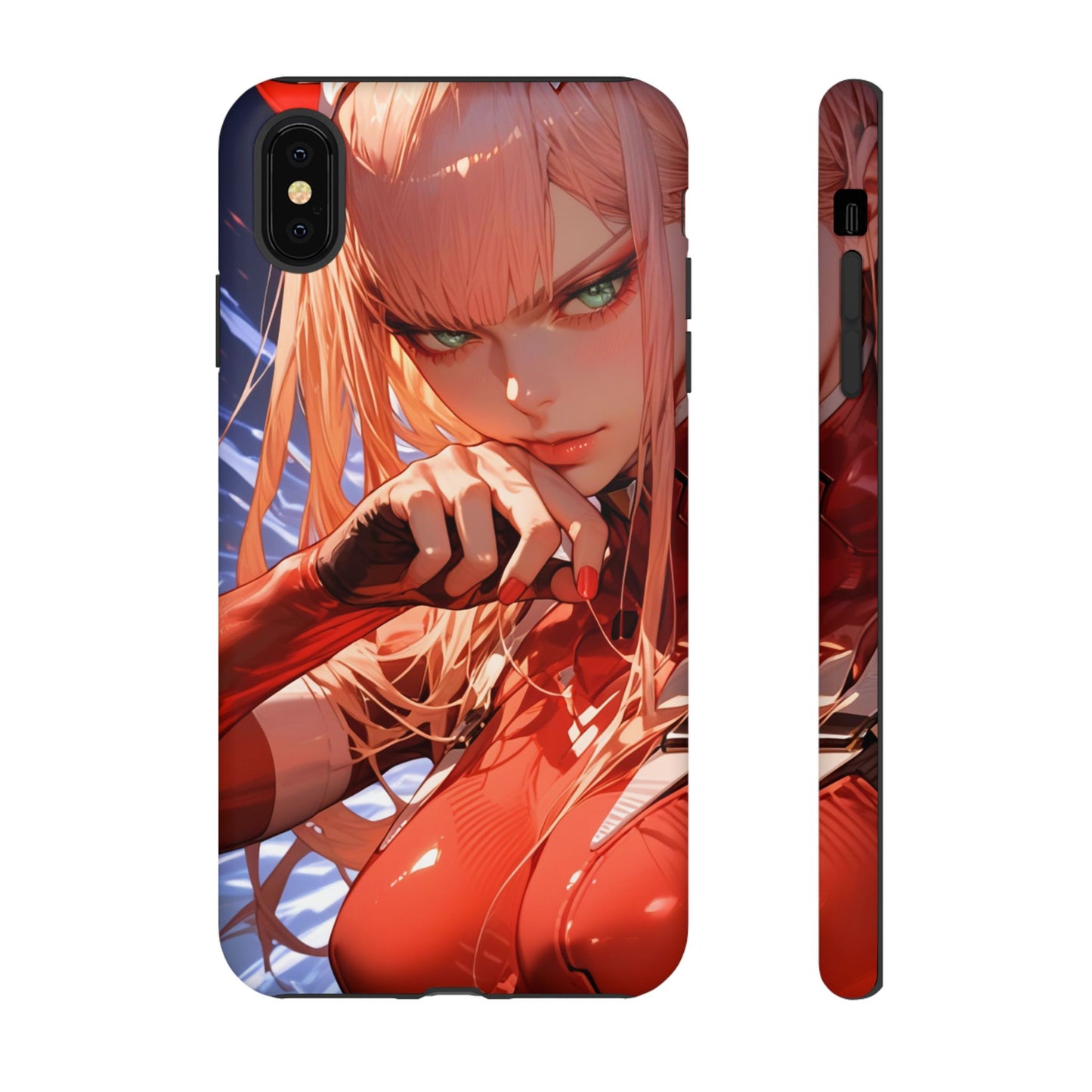 Zero Two 002 Tough Cases