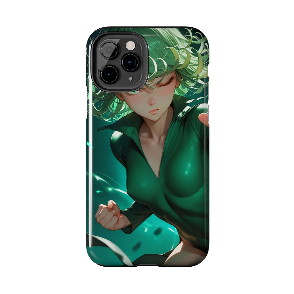Tatsumaki 006 Tough Cases
