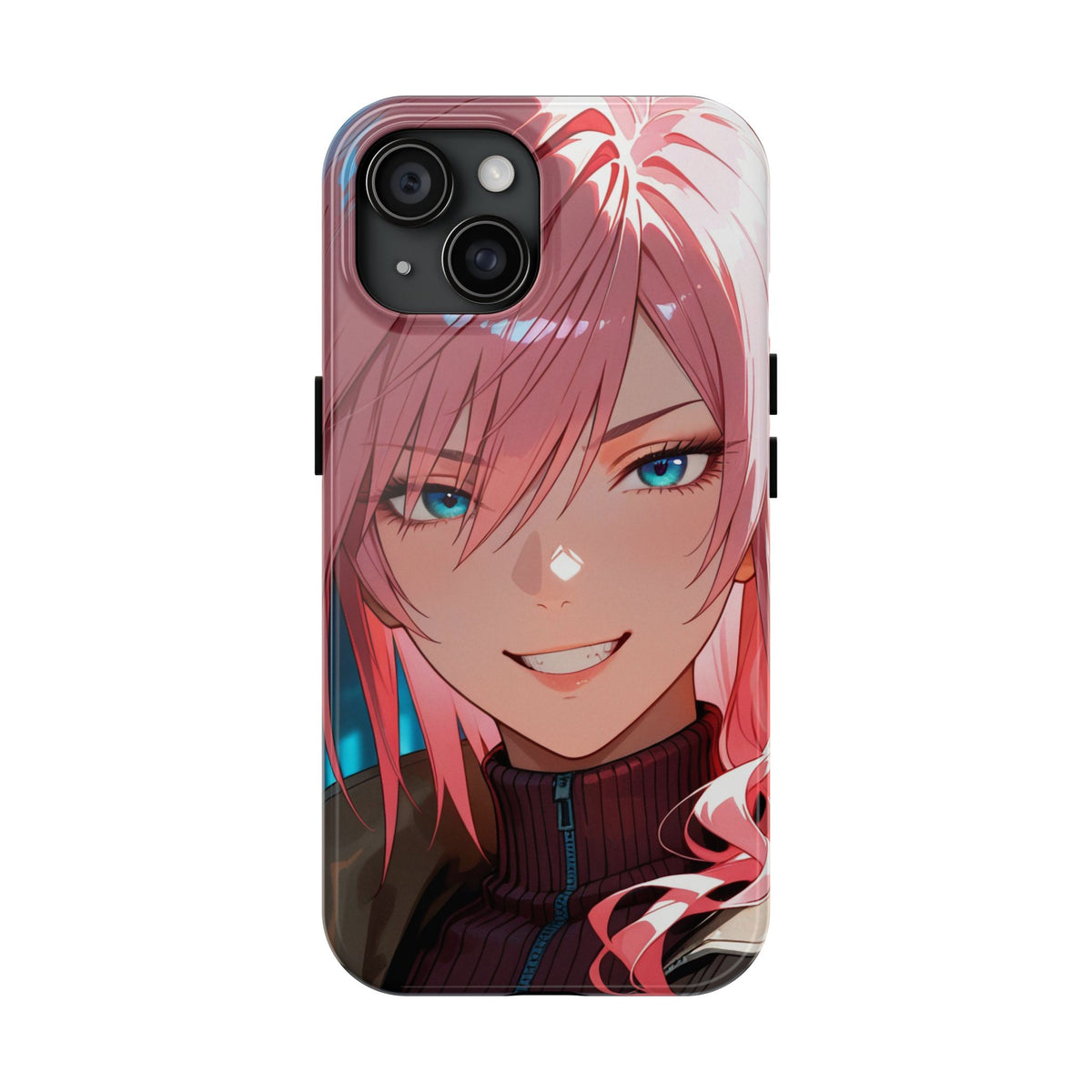 Lightning Farron 001 Tough Cases