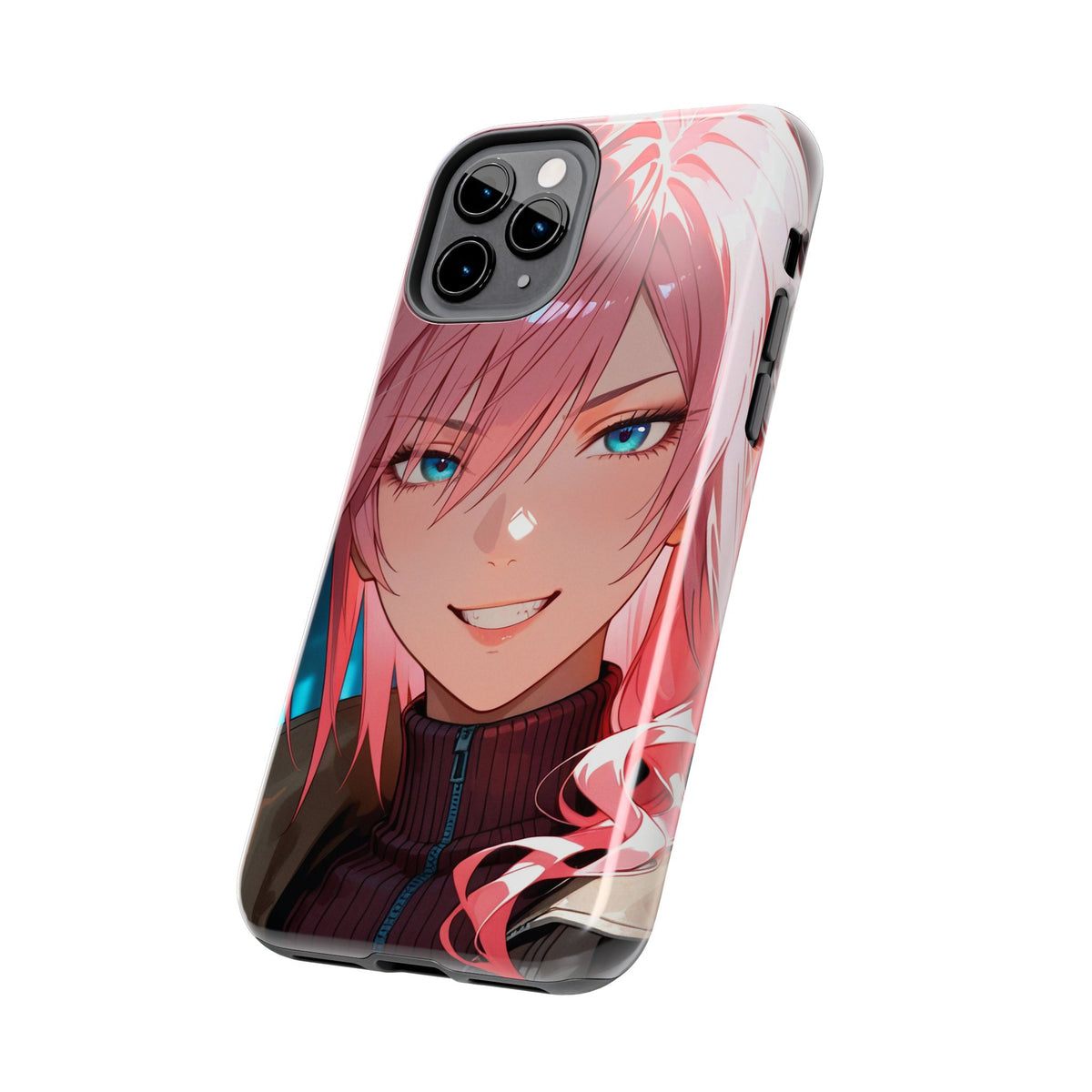 Lightning Farron 001 Tough Cases