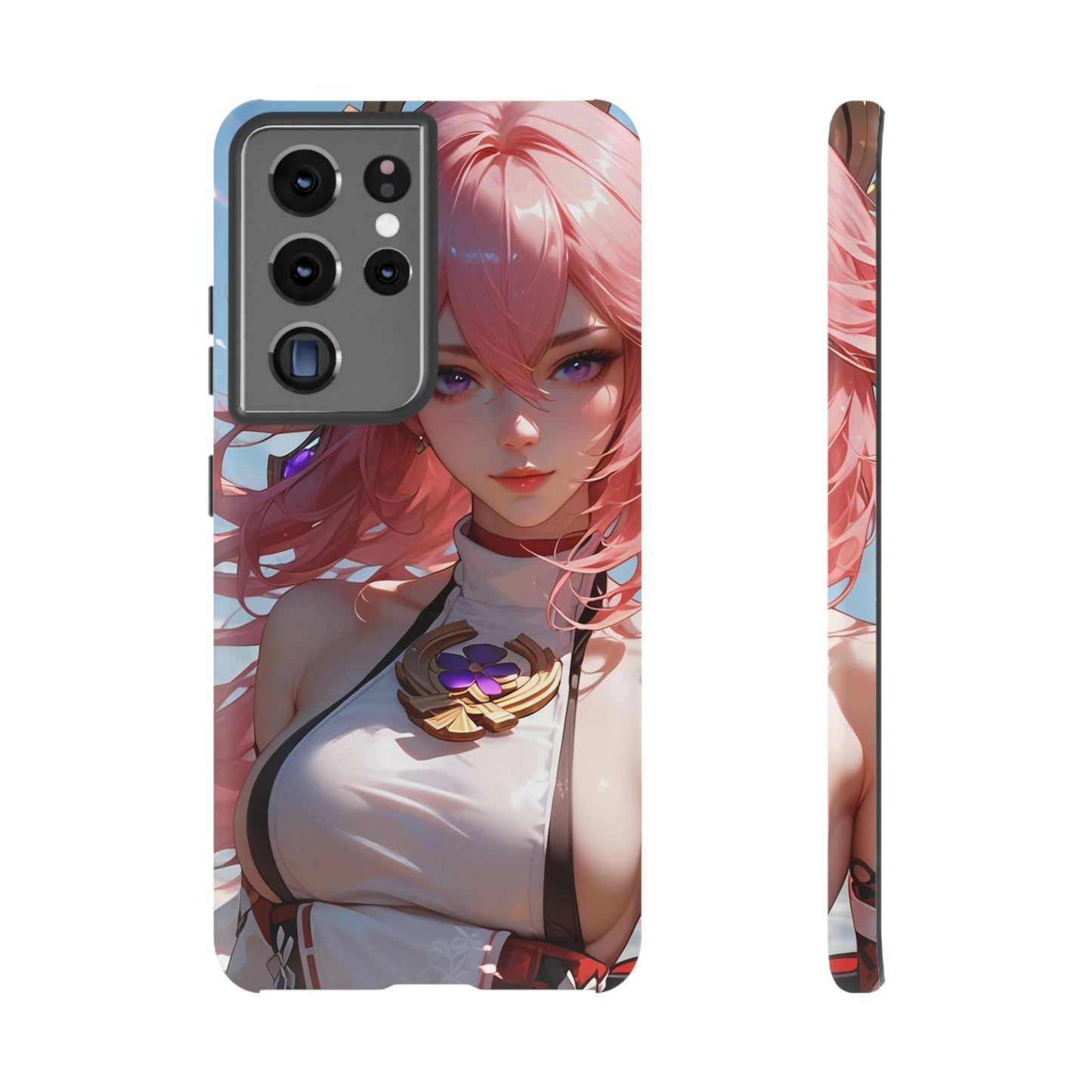 Yae Miko 002 Tough Cases