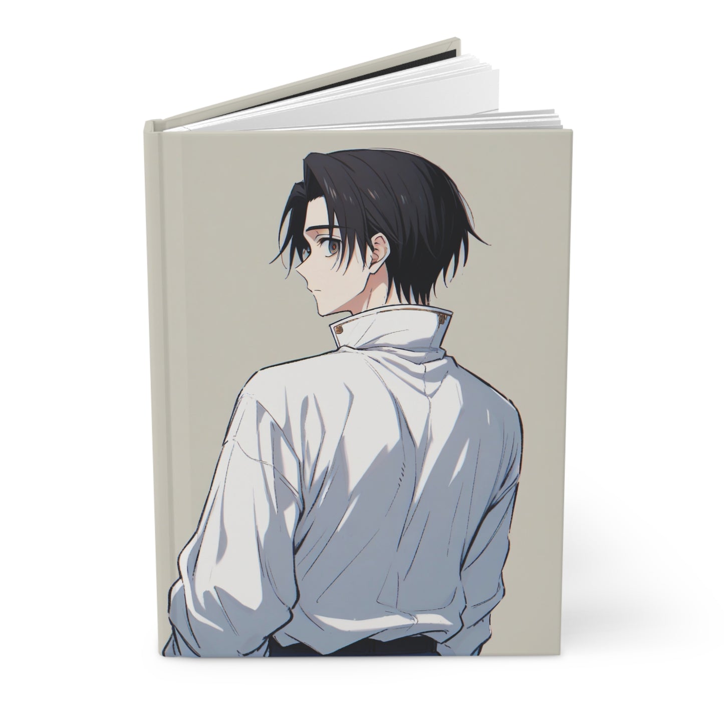 Yuta Okkotsu 002 Hardcover Journal Matte