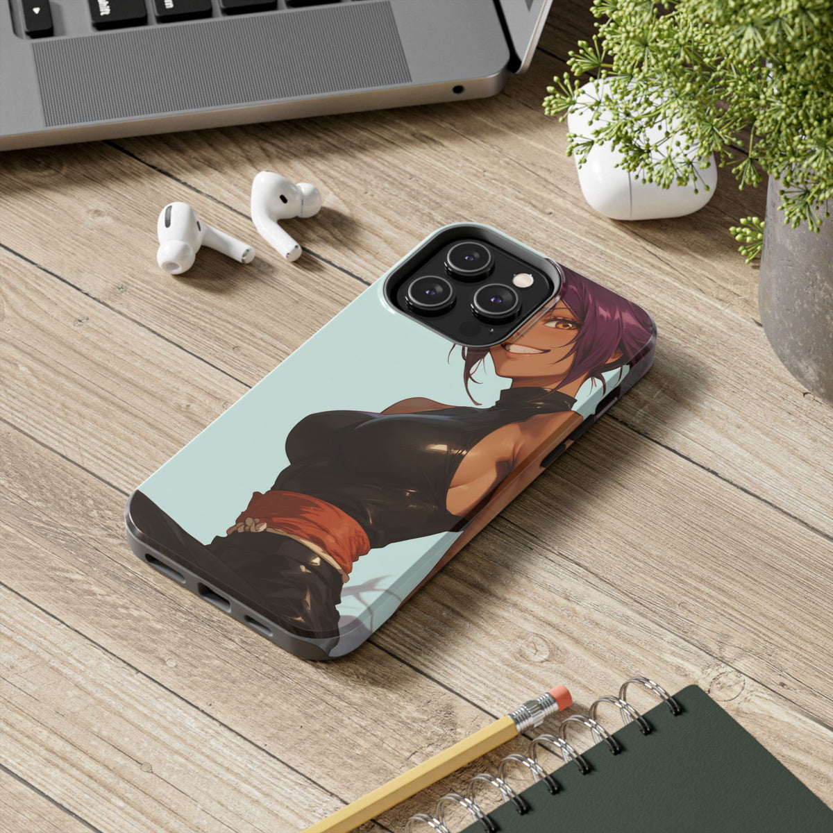 Yoruichi 007 Tough Cases