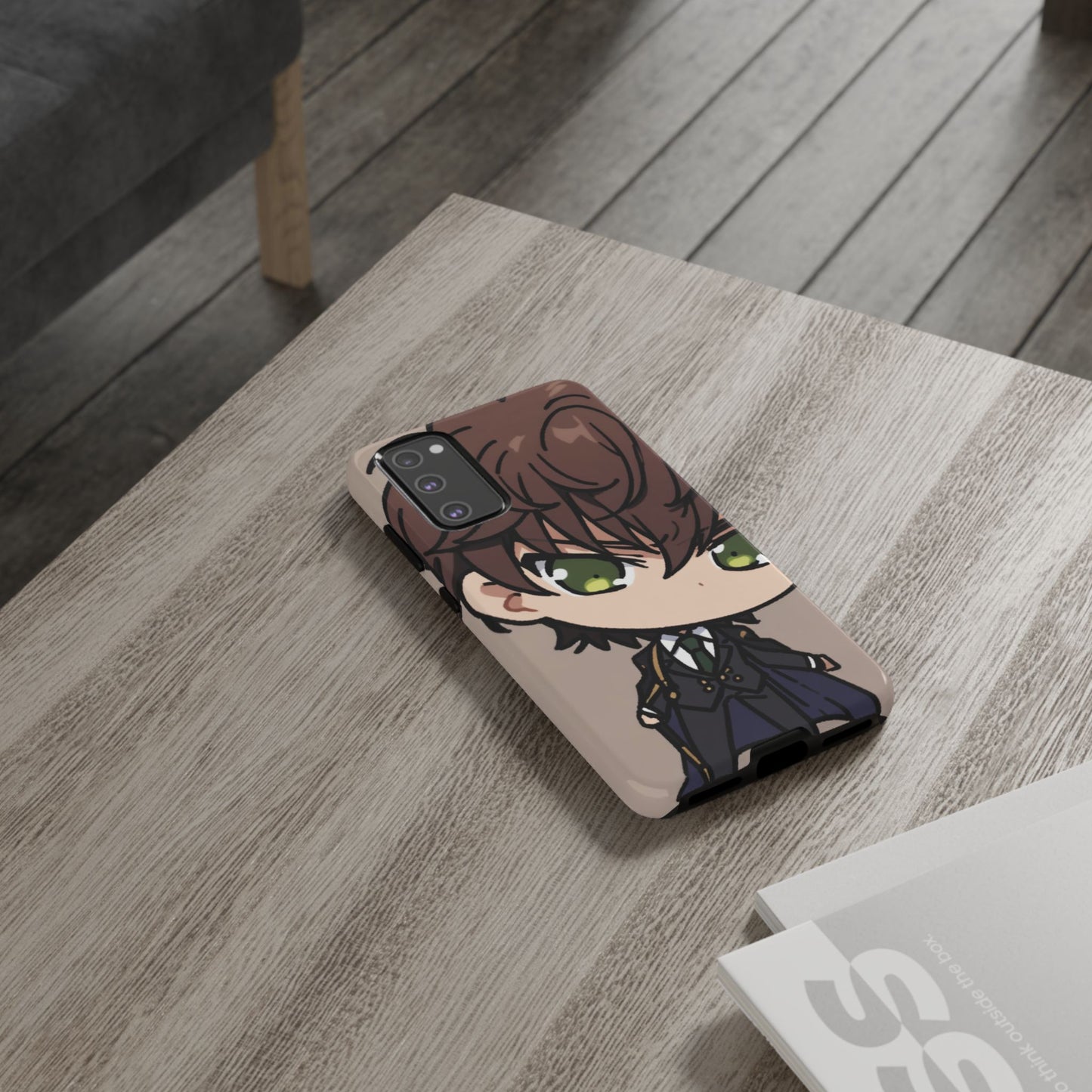 Kururugi Suzaku 001 Tough Cases
