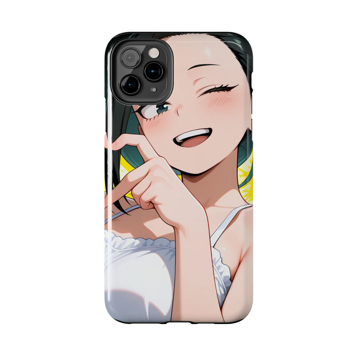 Yaoyorozu Momo 004 Tough Cases