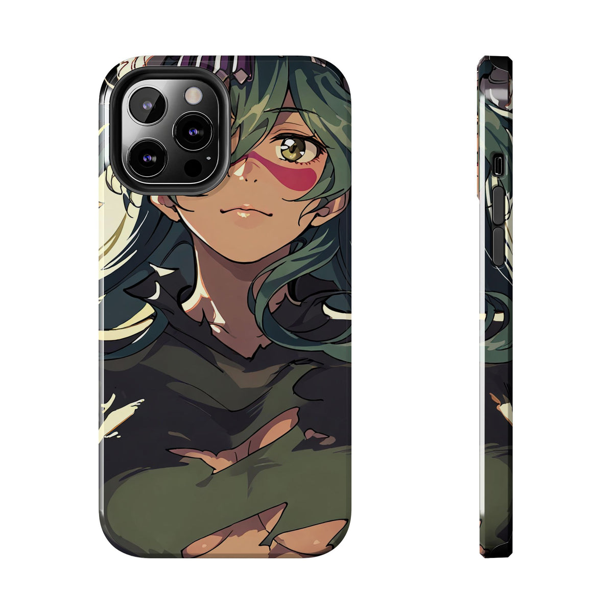 Nelliel 004 Tough Cases