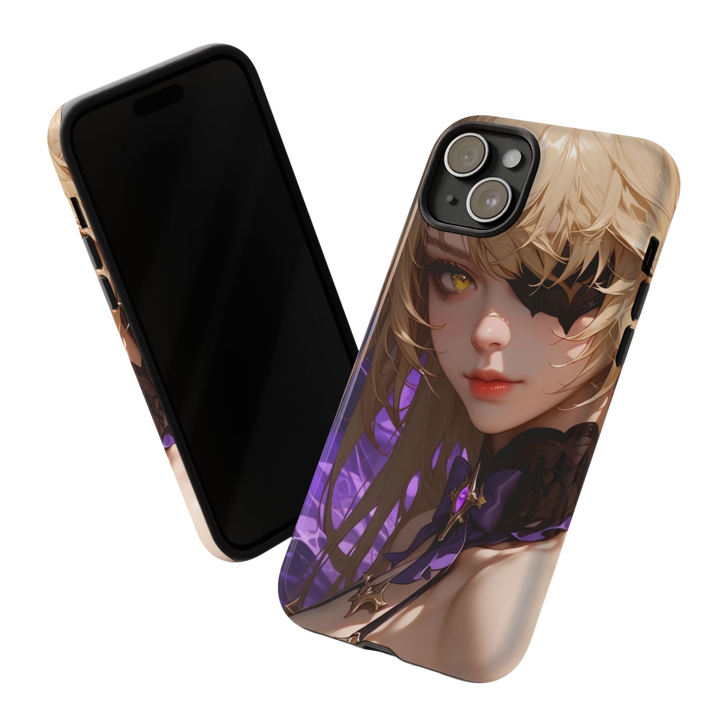 Fischl 008 Tough Cases