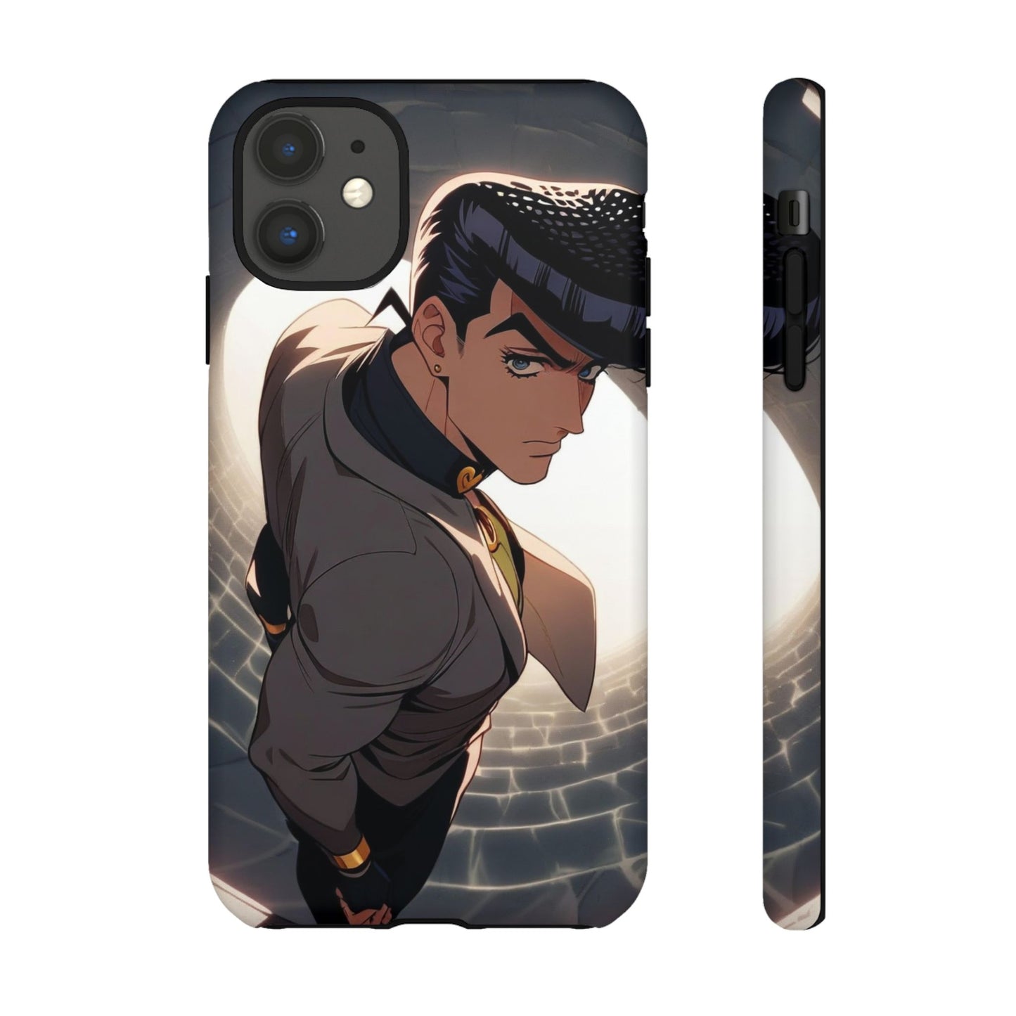 Josuke Higashikata 001 Tough Cases