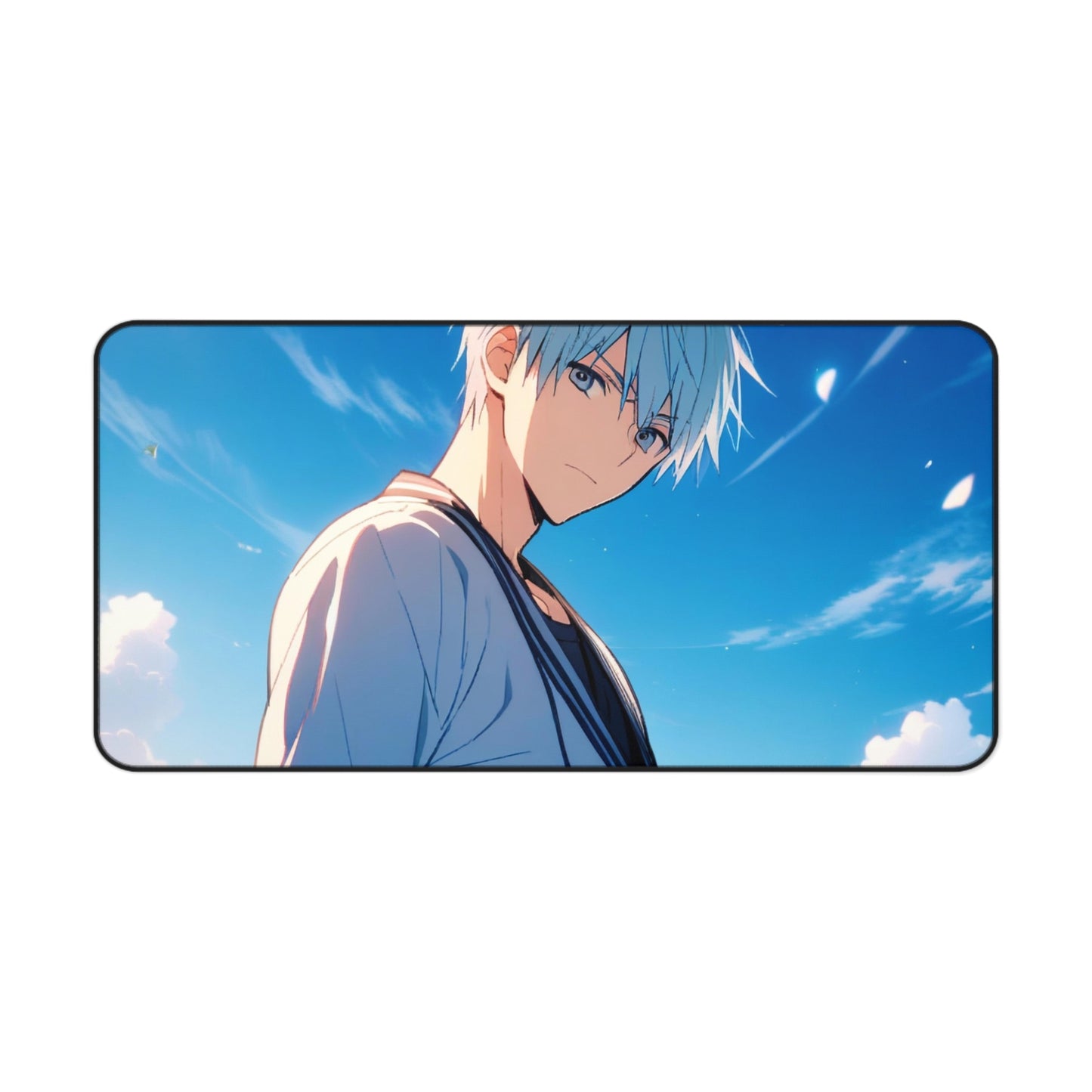 Kuroko Tetsuya 003 Desk Mat