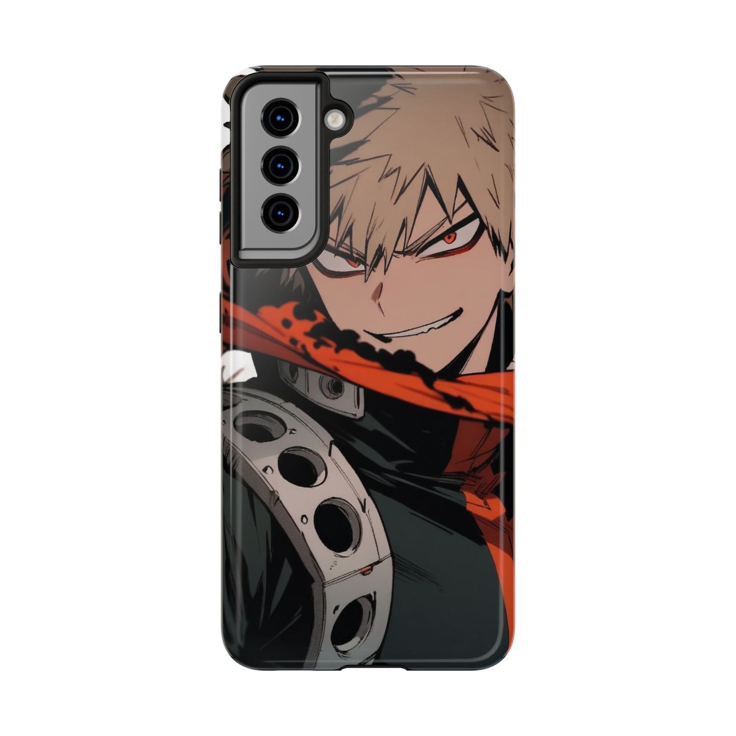 Bakugo 003 Tough Cases
