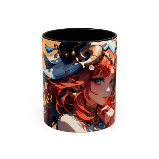 Nilou 002 Coffee Mug