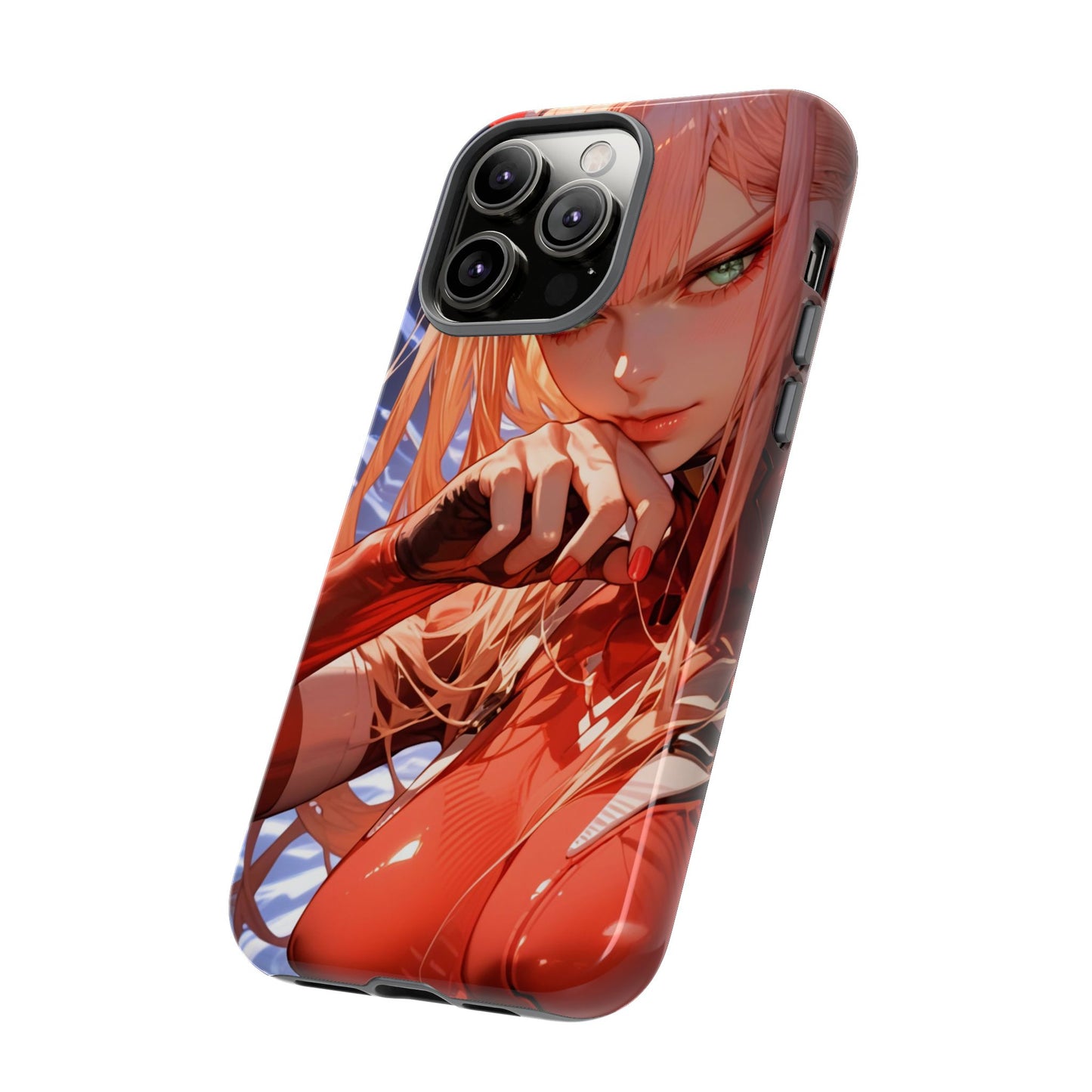 Zero Two 002 Tough Cases