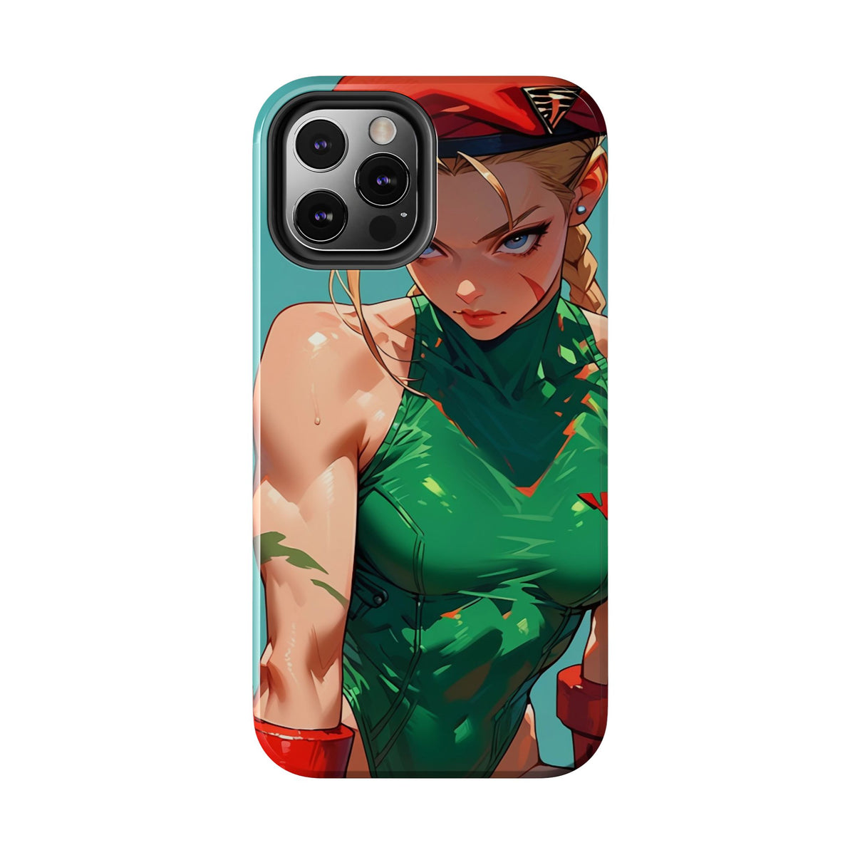 Cammy 014 Tough Cases
