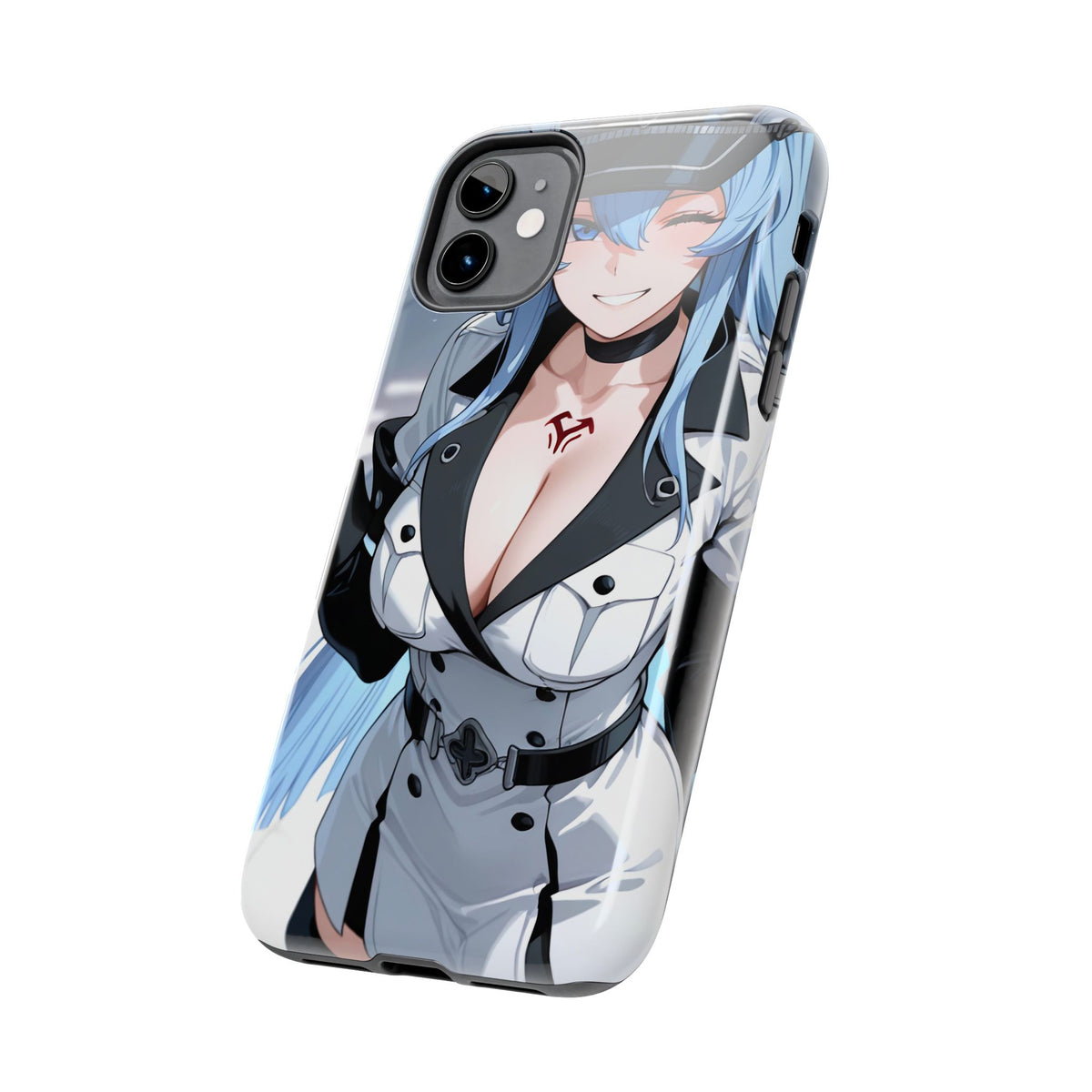 Esdeath 001 Tough Cases