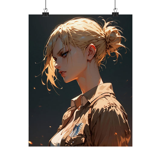 Annie Leonhardt 004 Vertical Posters