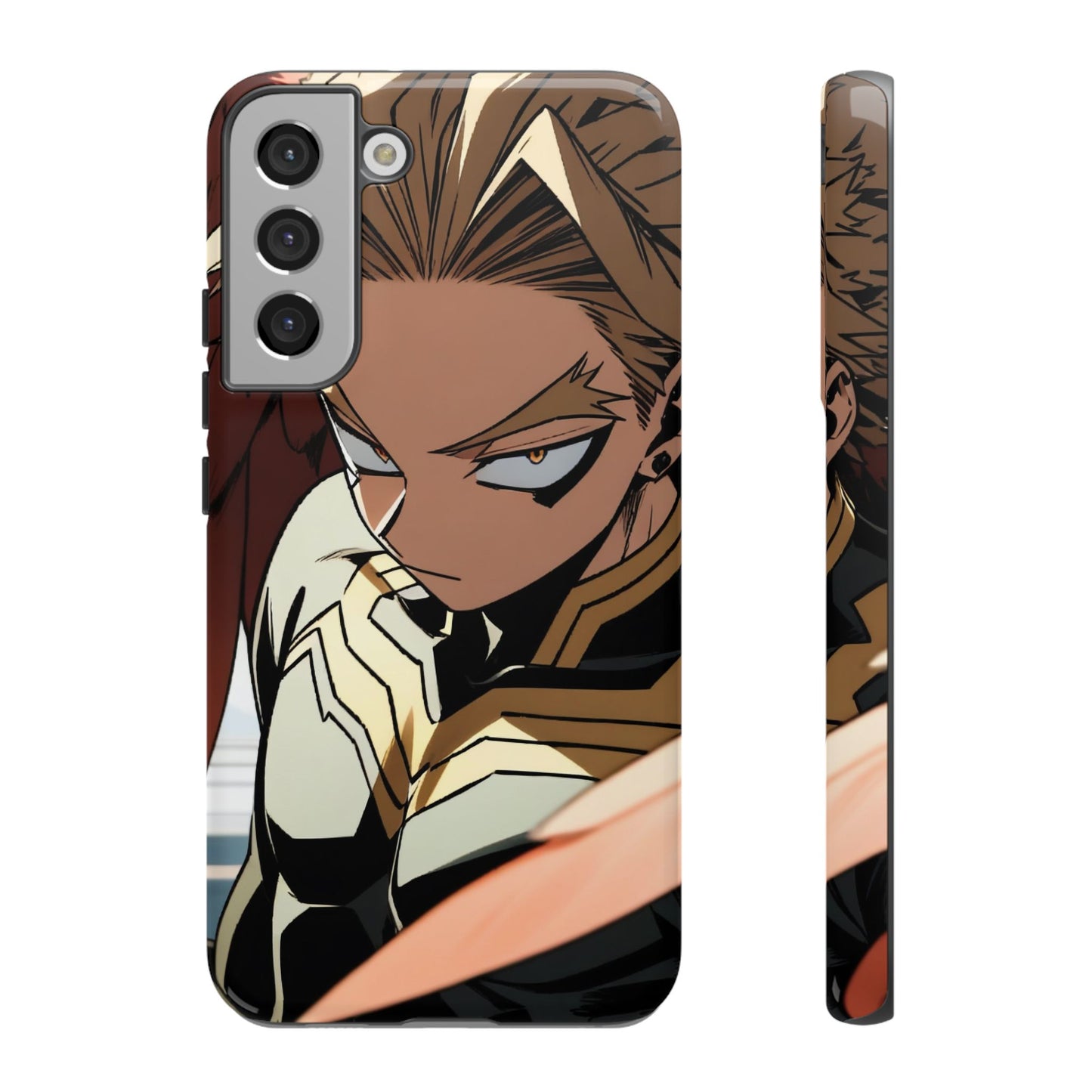 Hawks 003 Tough Cases