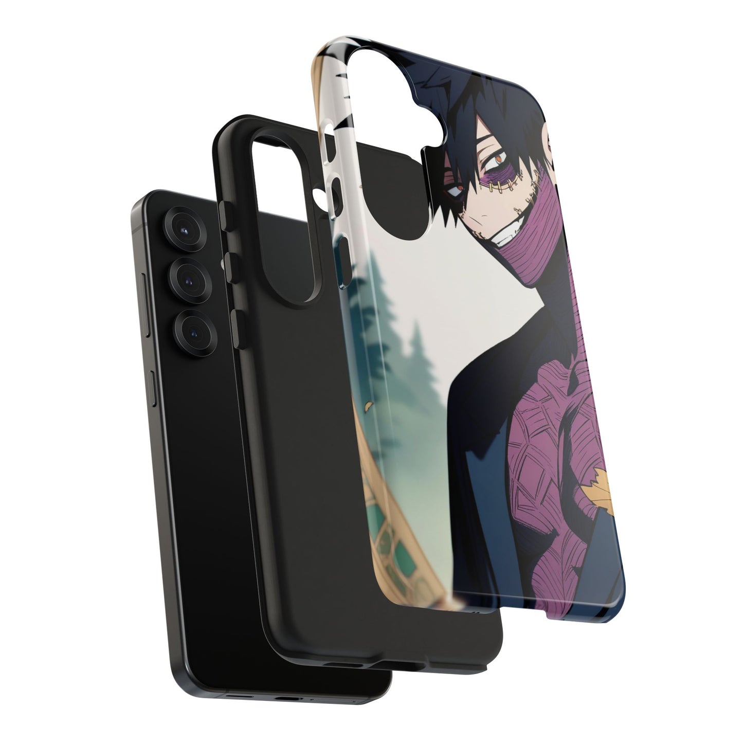 Dabi 002 Tough Cases