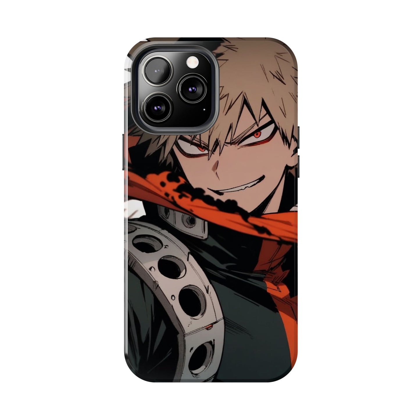 Bakugo 003 Tough Cases